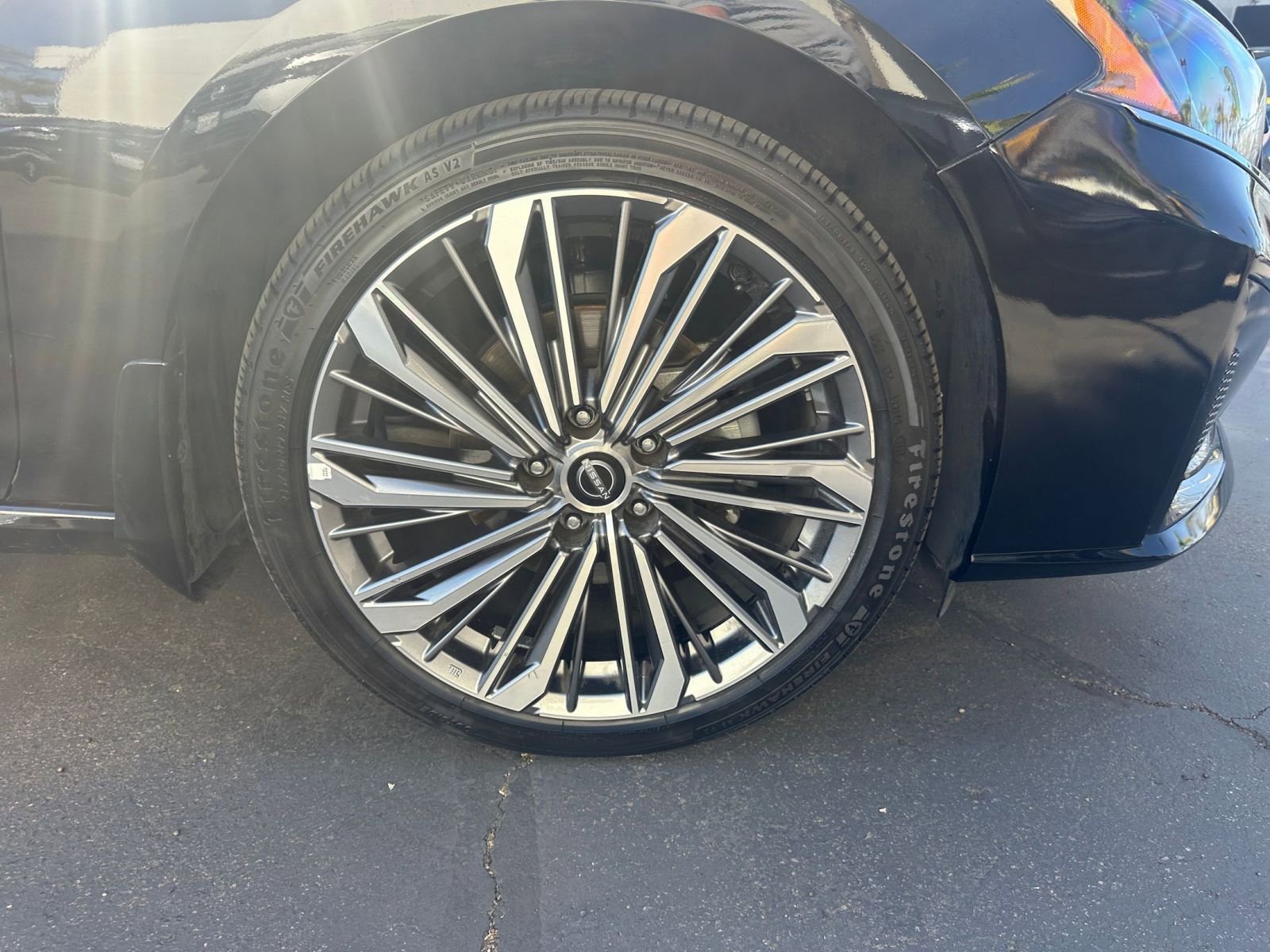 Thumbnail: 2024 Nissan Altima - 30