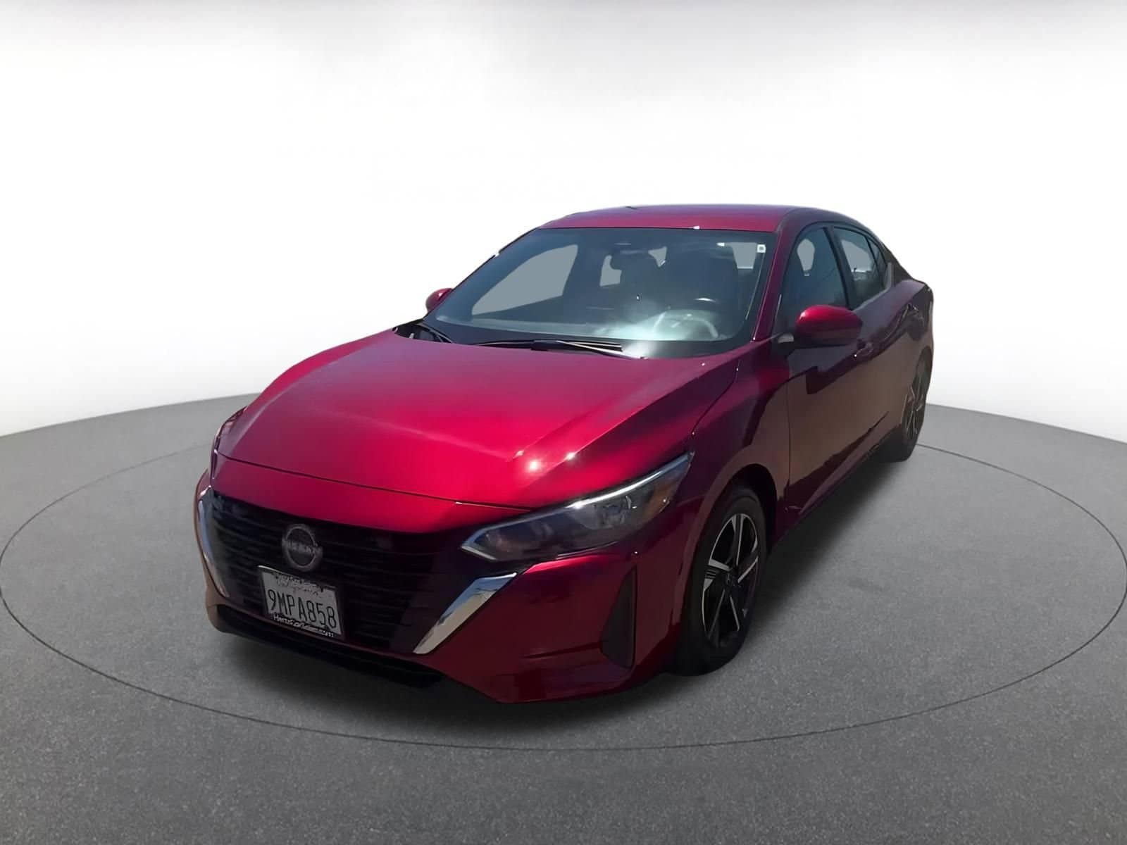 Thumbnail: 2024 Nissan Sentra - 4