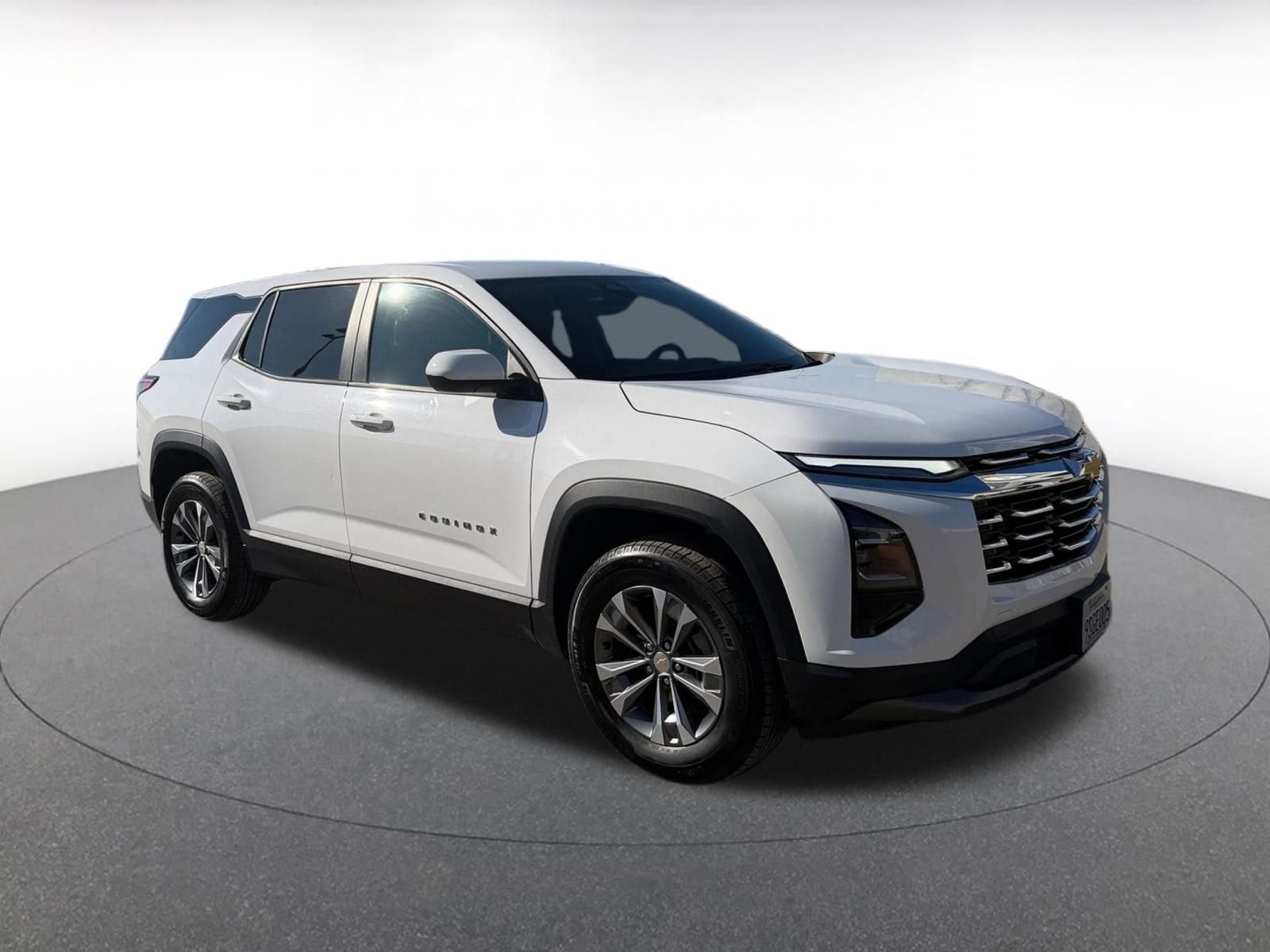 Thumbnail: 2025 Chevrolet Equinox - 1