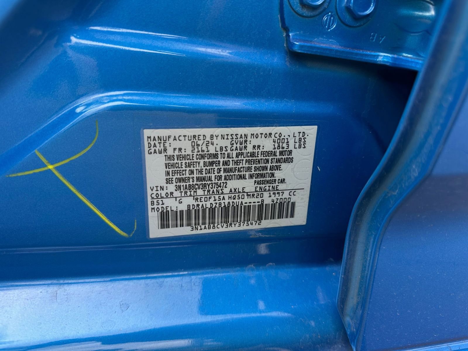 Thumbnail: 2024 Nissan Sentra - 27