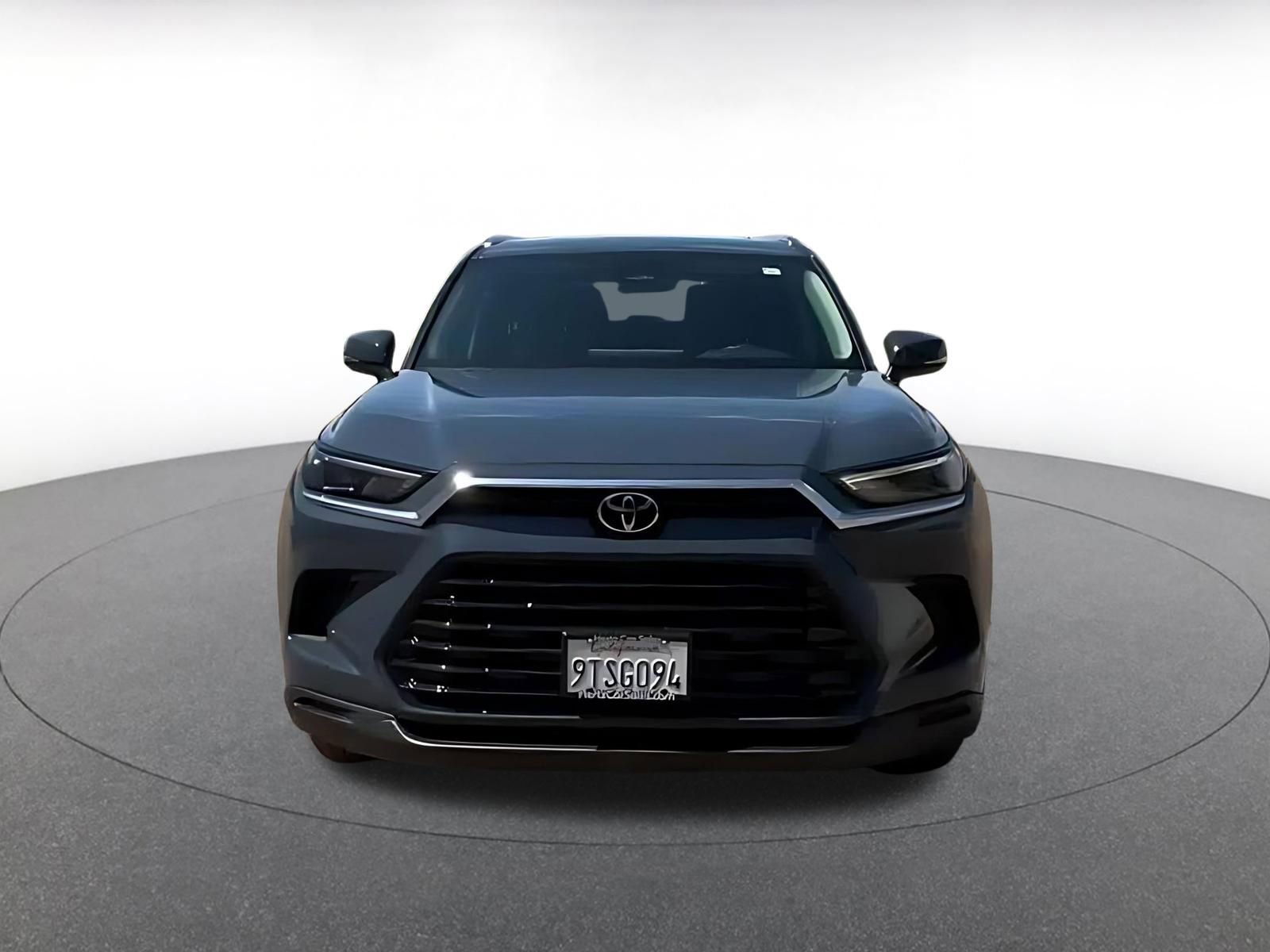 Thumbnail: 2025 Toyota Grand Highlander - 4