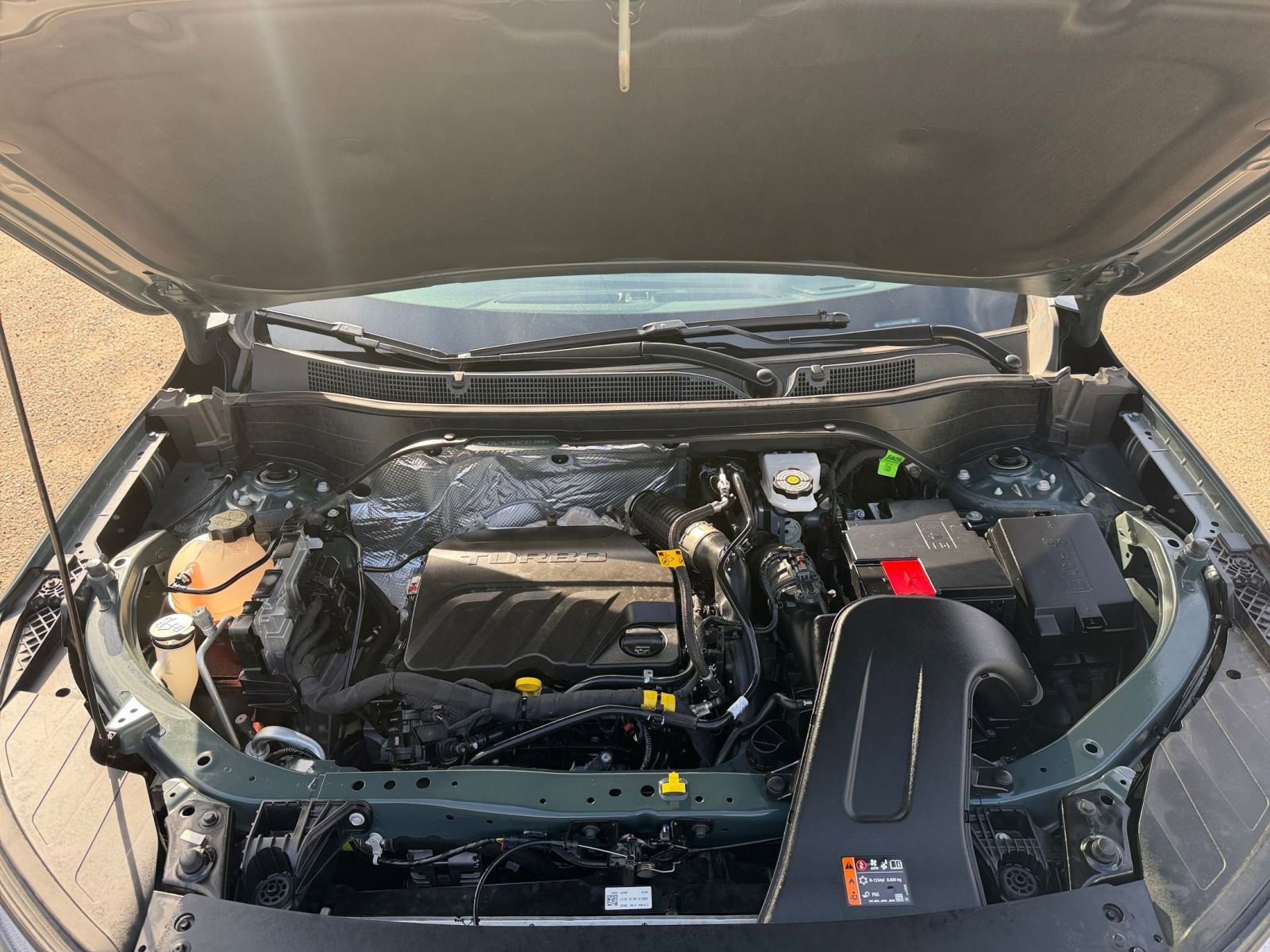 Thumbnail: 2025 Chevrolet Trax - 30