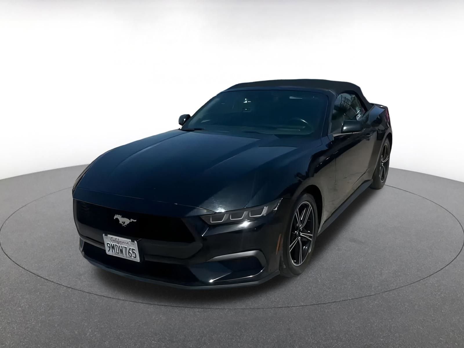 Thumbnail: 2024 Ford Mustang - 9