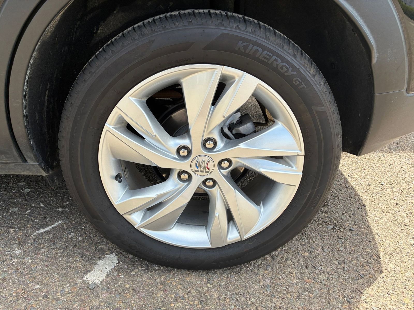 Thumbnail: 2025 Buick Encore GX - 29