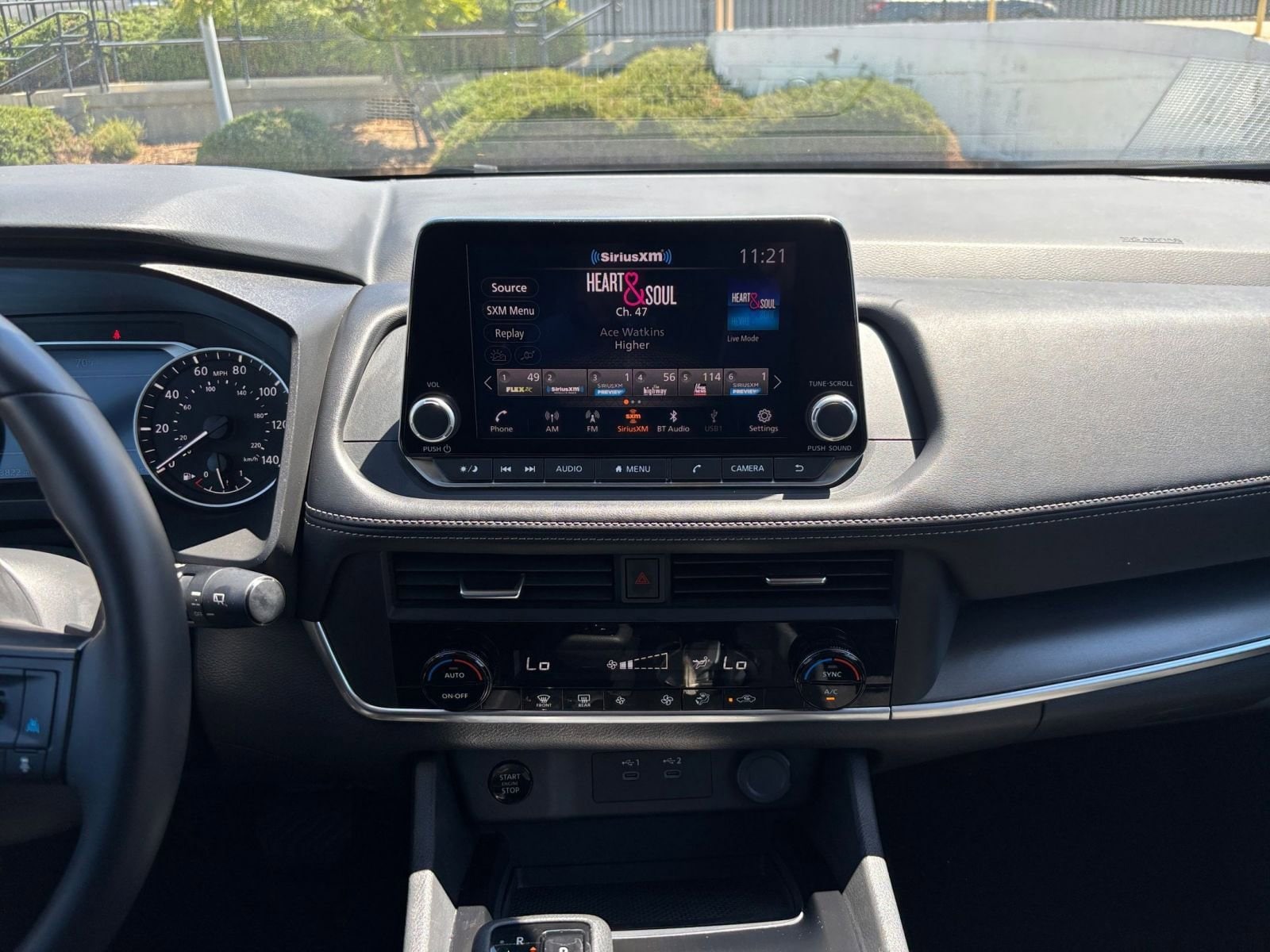 Thumbnail: 2025 Nissan Rogue - 17