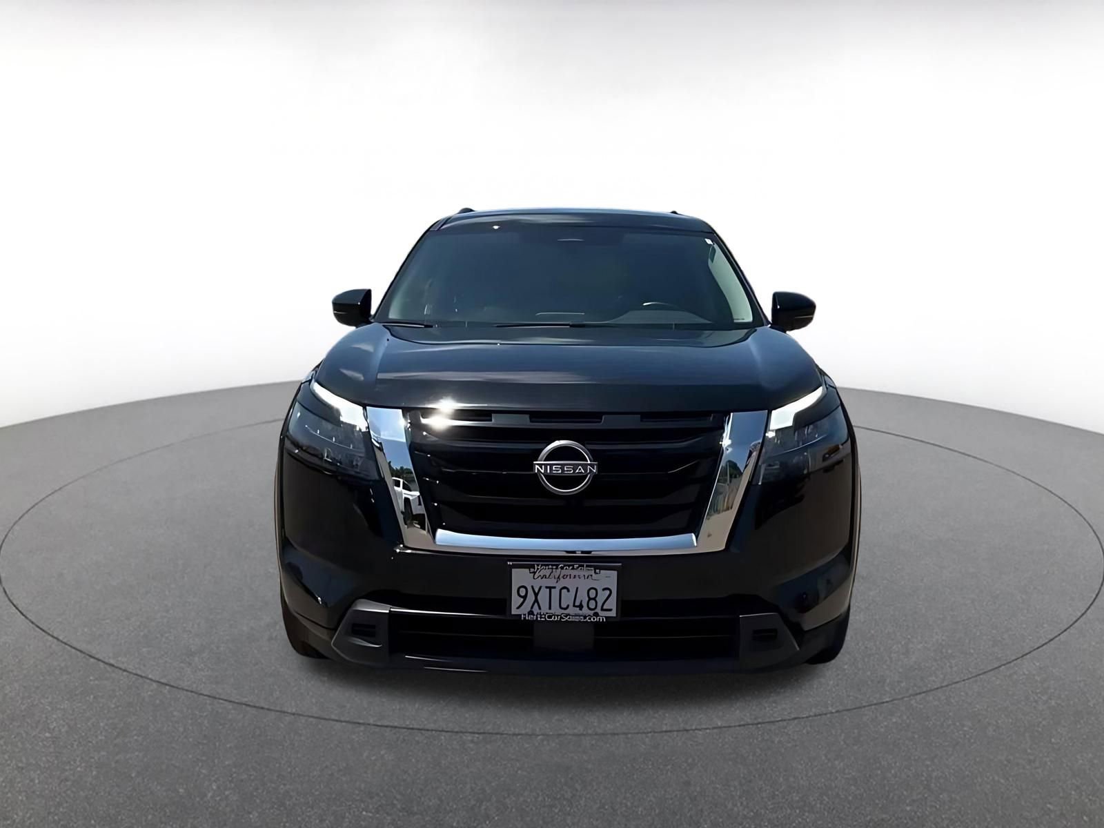 Thumbnail: 2025 Nissan Pathfinder - 4