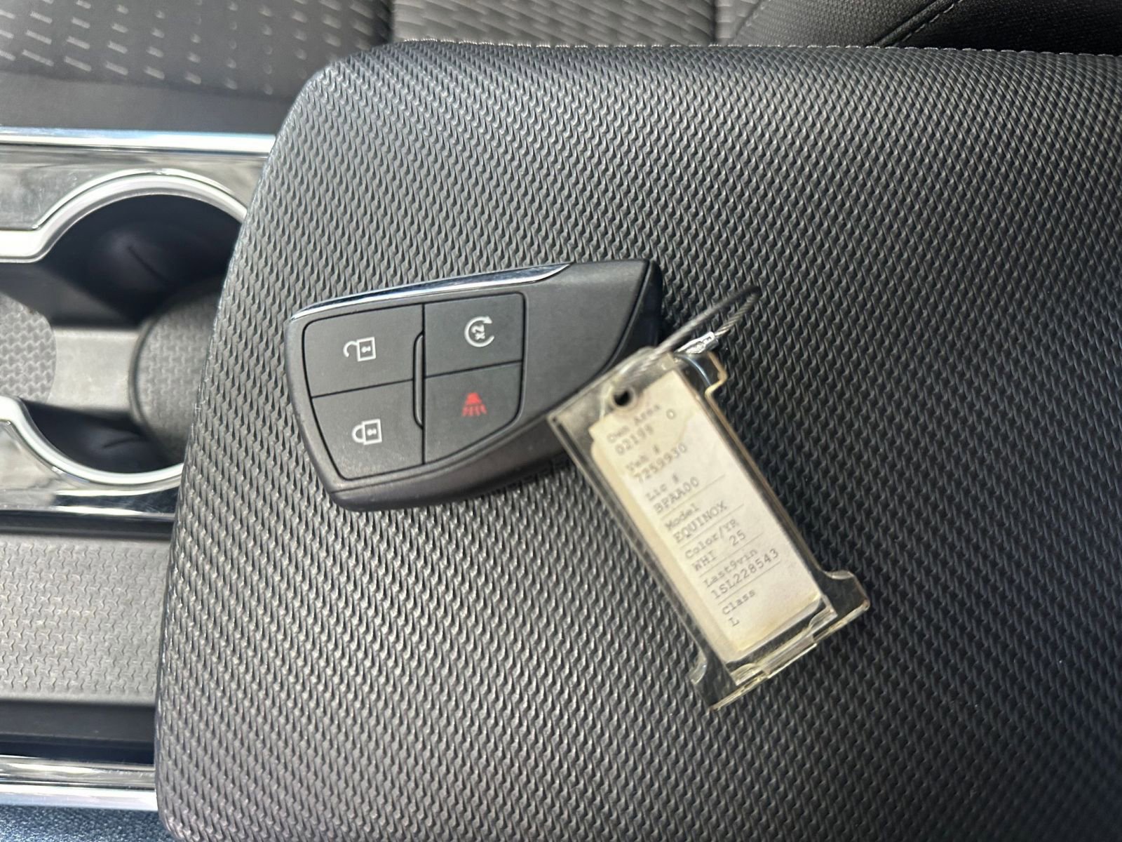 Thumbnail: 2025 Chevrolet Equinox - 22