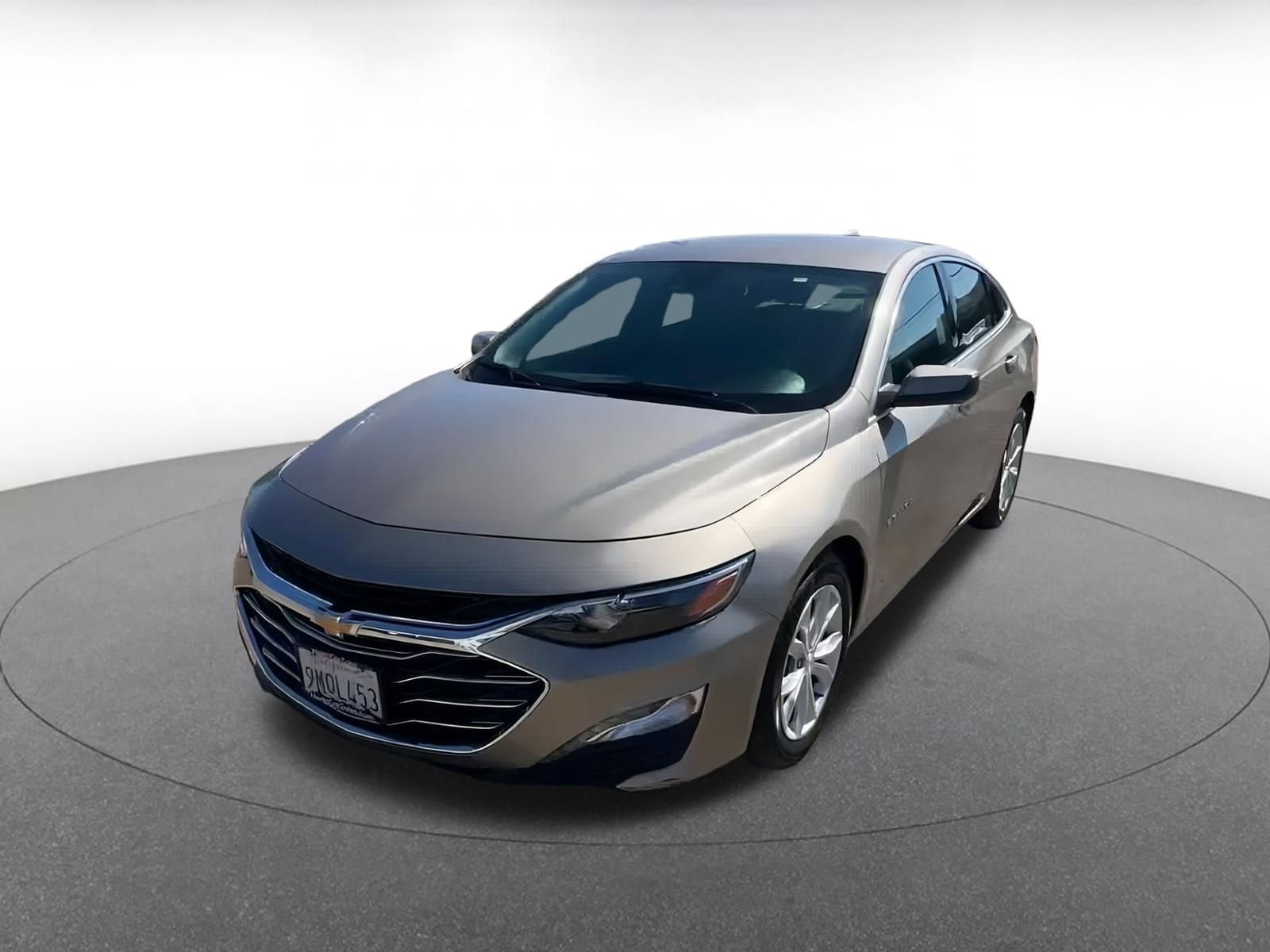 Thumbnail: 2023 Chevrolet Malibu - 7