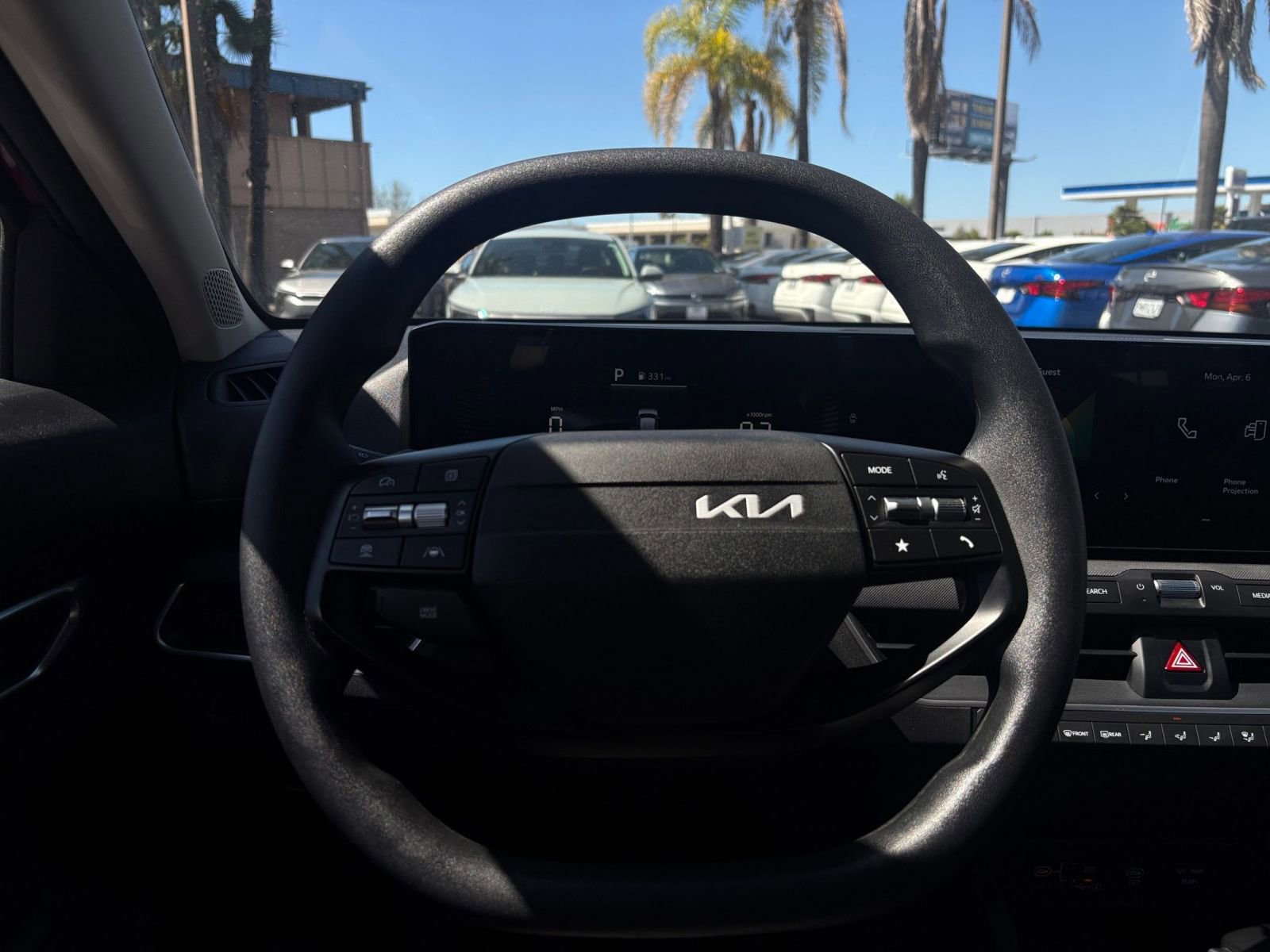 Thumbnail: 2025 Kia K4 - 27