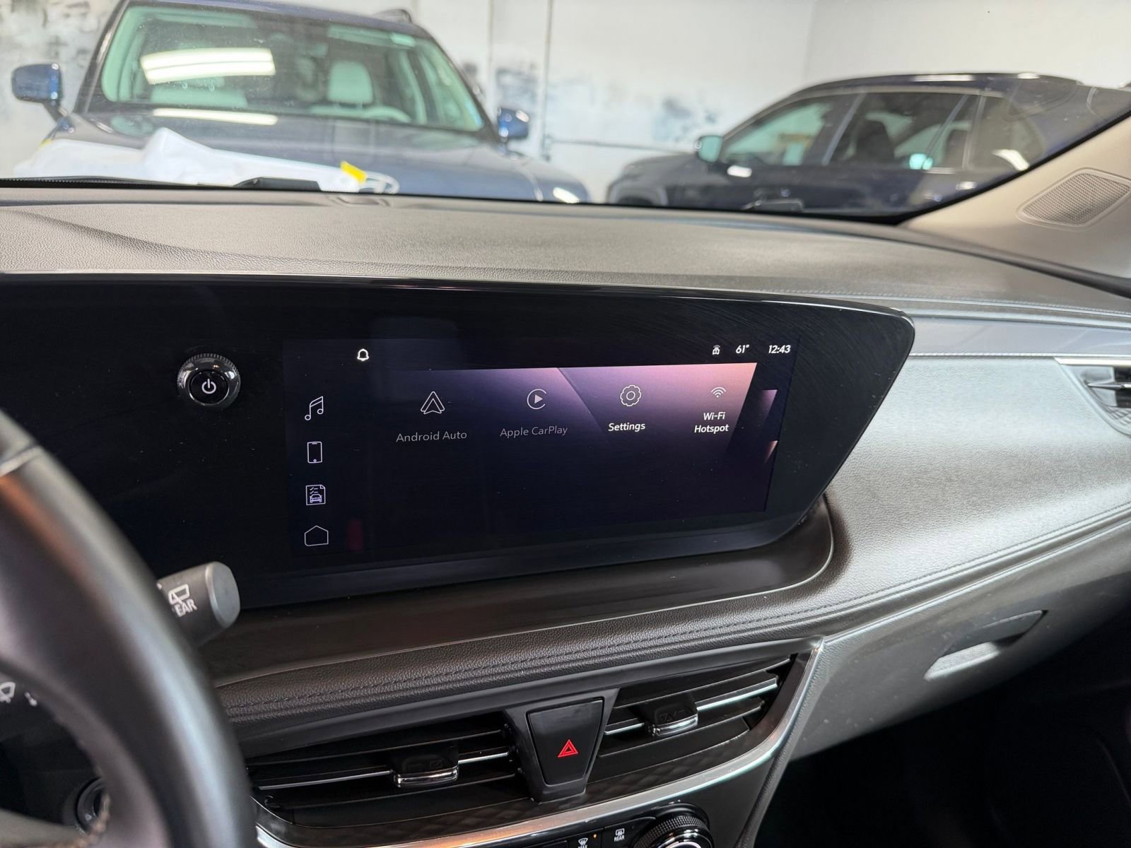 Thumbnail: 2025 Buick Encore GX - 21