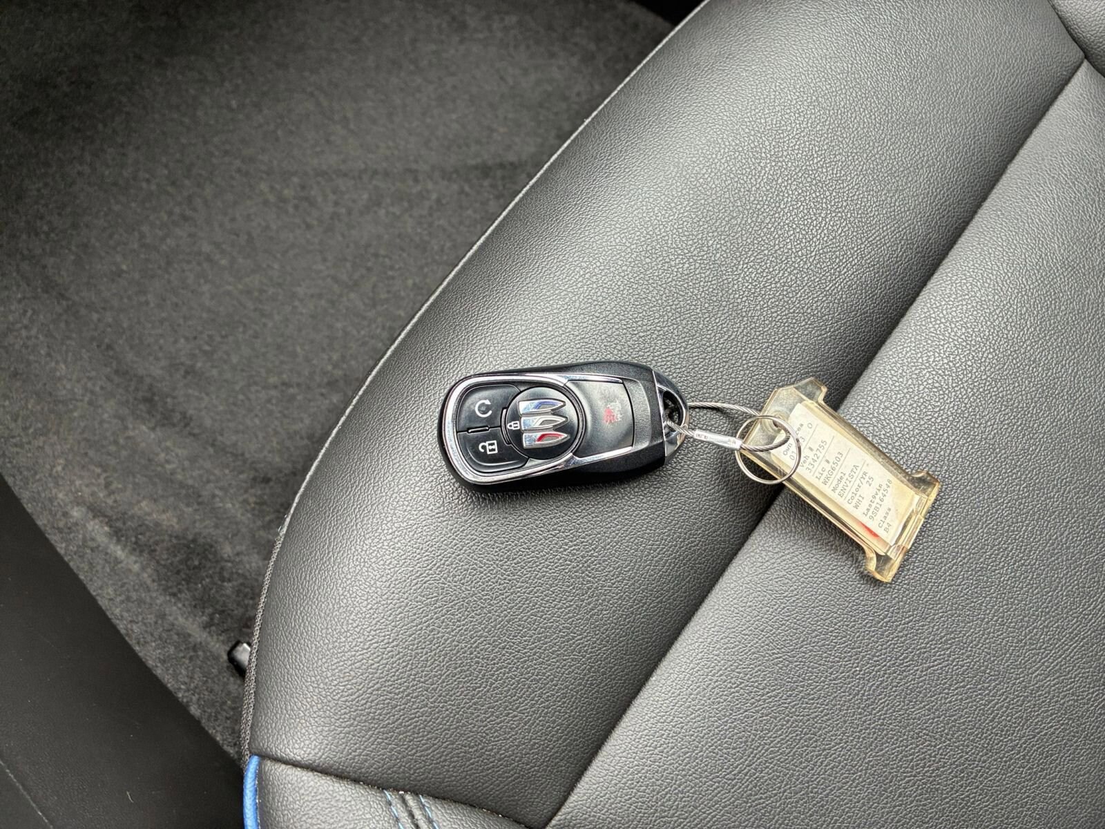 Thumbnail: 2025 Buick Envista - 21