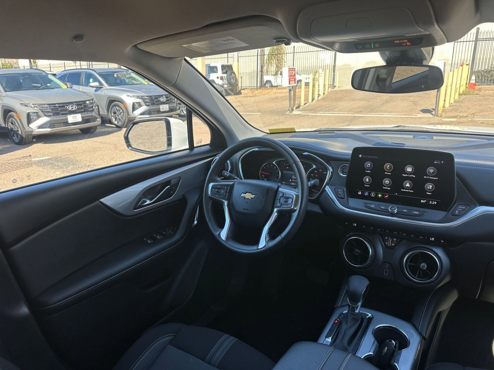 Thumbnail: 2025 Chevrolet Blazer - 34