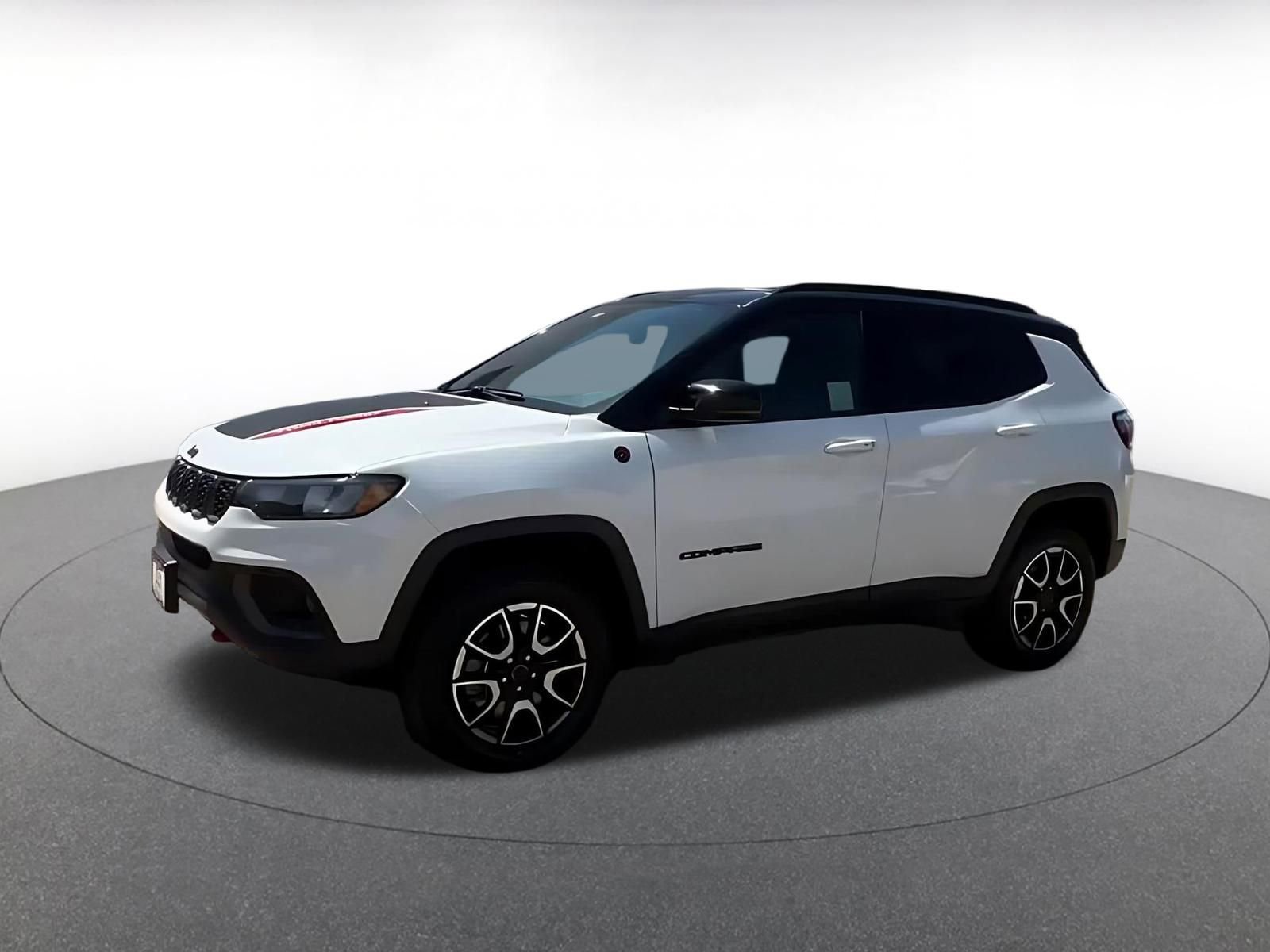 Thumbnail: 2025 Jeep Compass - 7