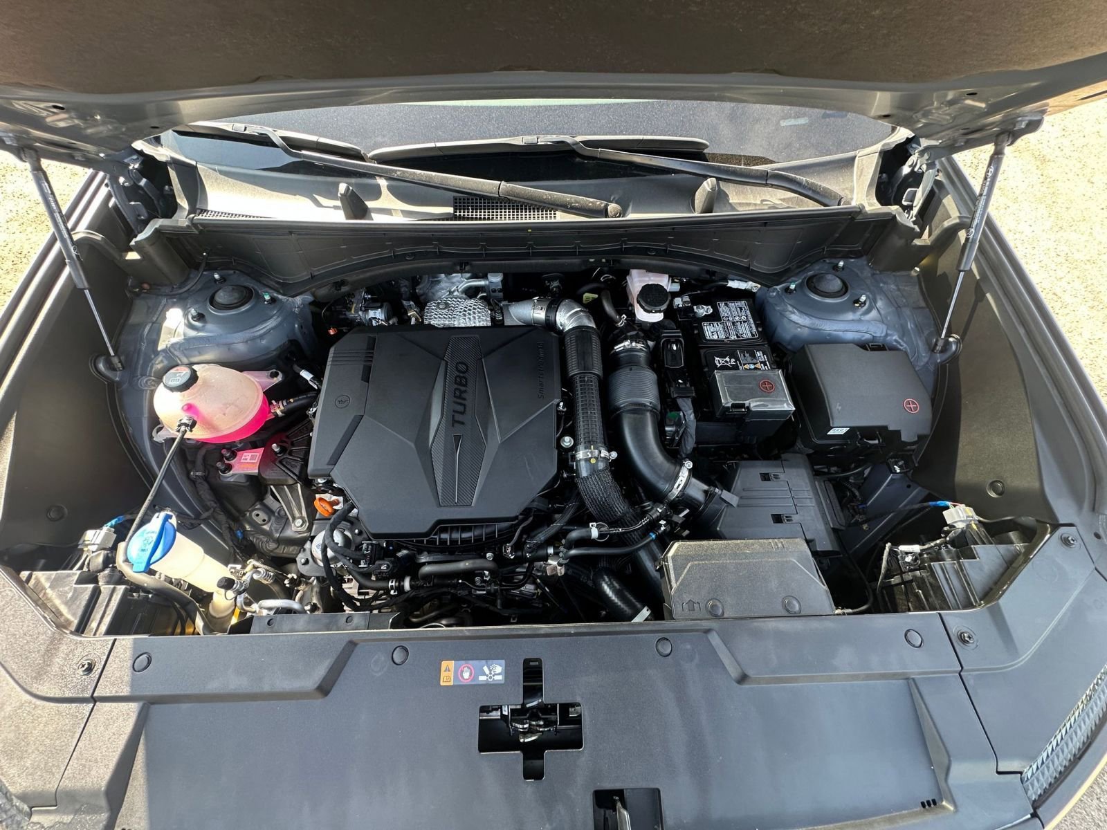 Thumbnail: 2025 Hyundai Santa Fe - 33