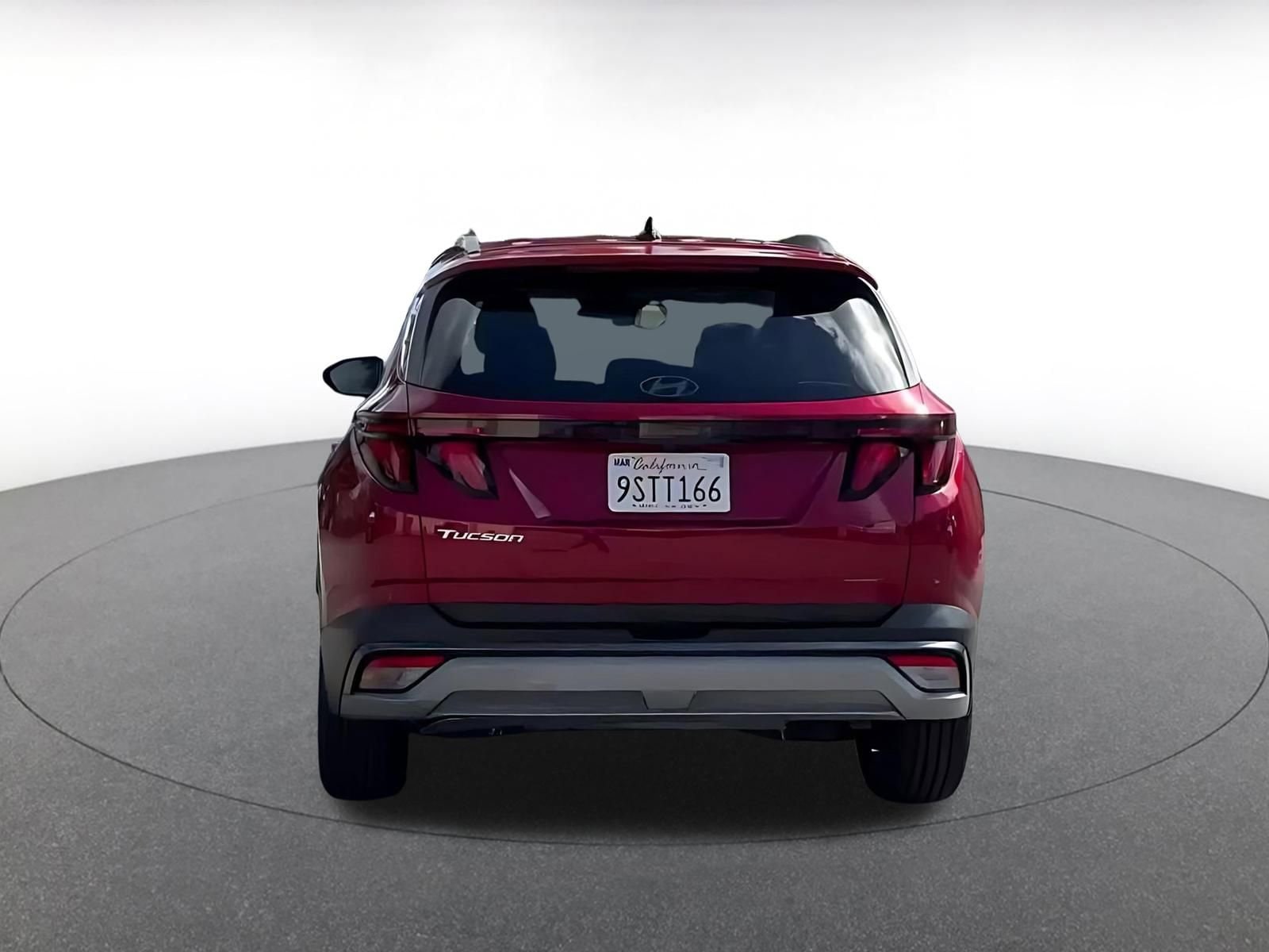 Thumbnail: 2025 Hyundai Tucson - 12