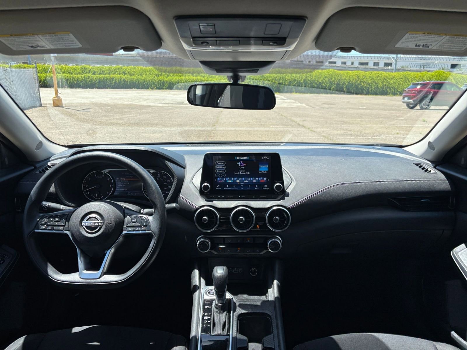 Thumbnail: 2025 Nissan Sentra - 31