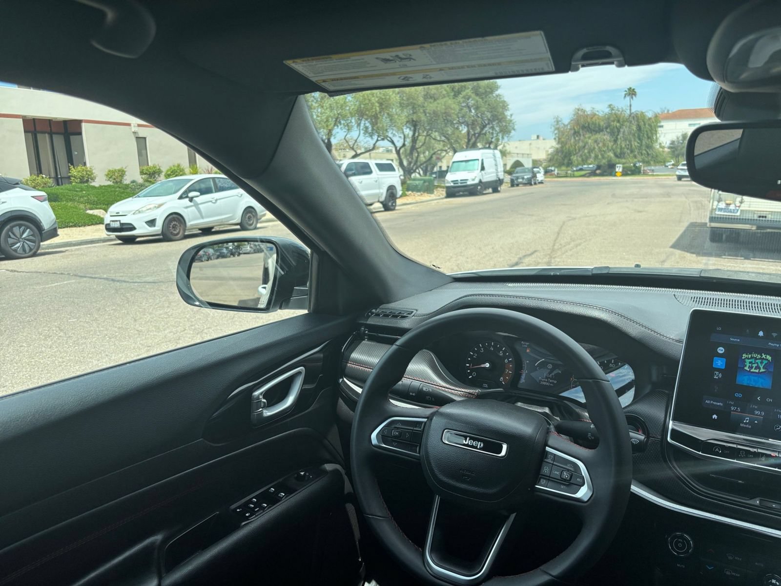 Thumbnail: 2025 Jeep Compass - 33
