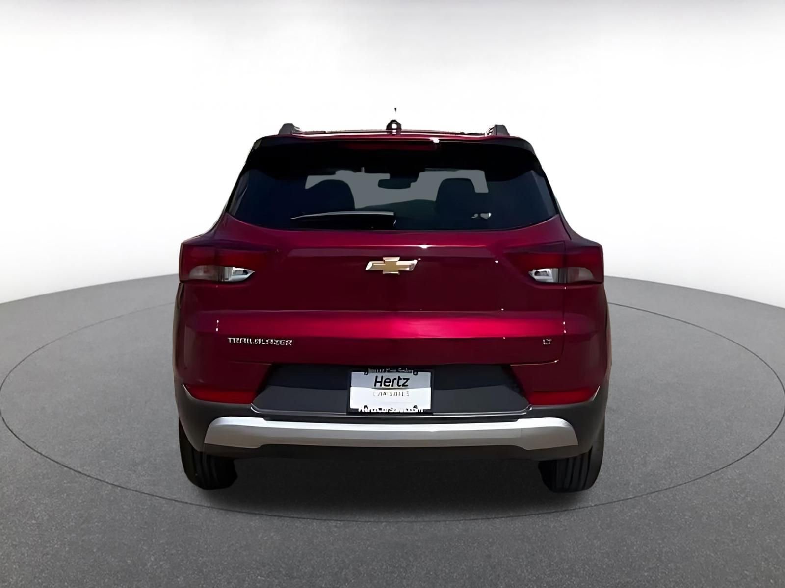 Thumbnail: 2025 Chevrolet TrailBlazer - 11