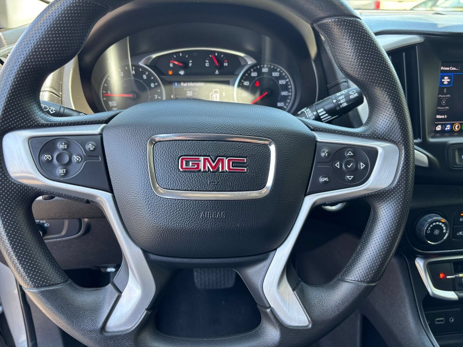 Thumbnail: 2024 GMC Terrain - 26