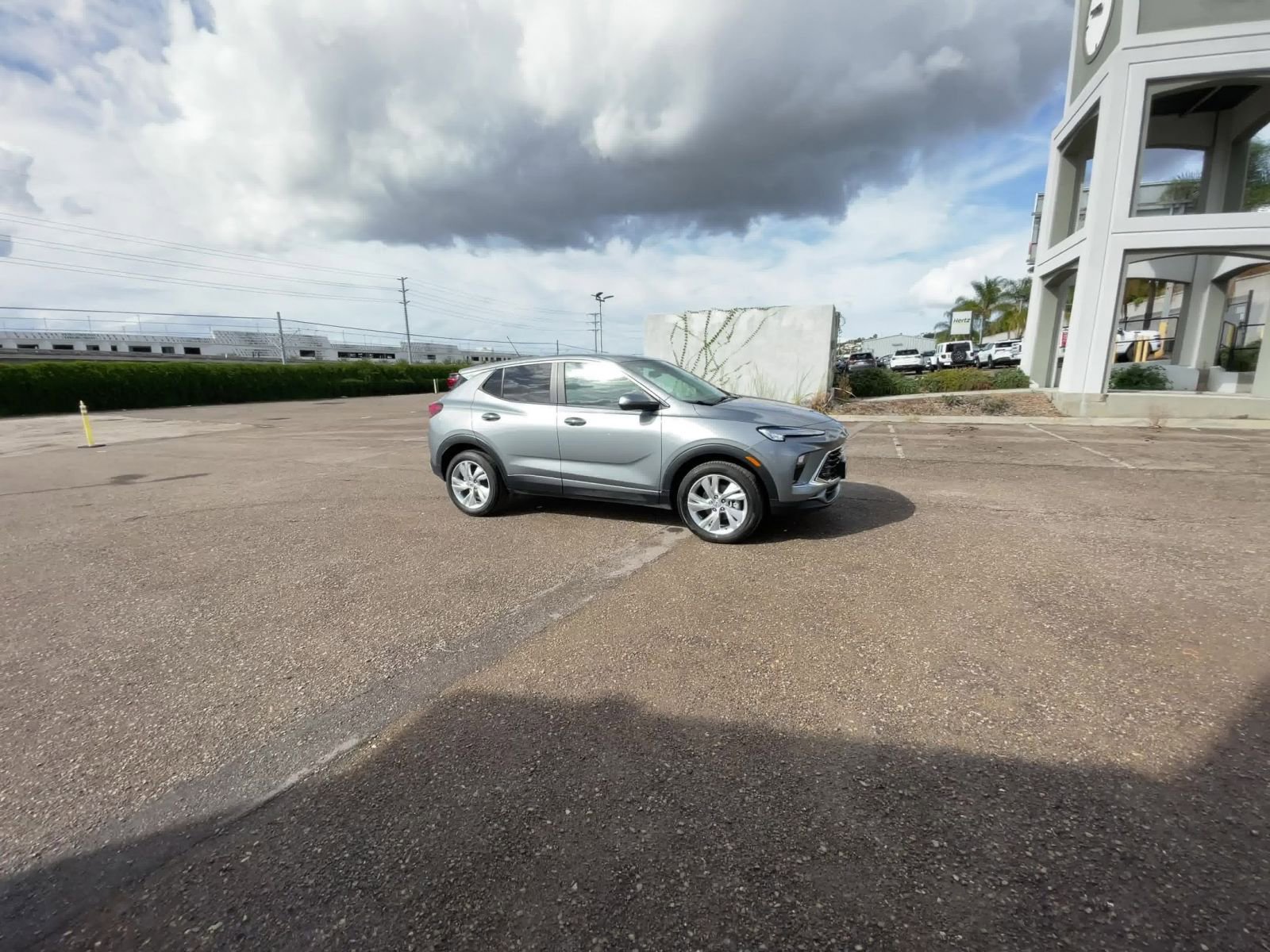 Thumbnail: 2025 Buick Encore GX - 16