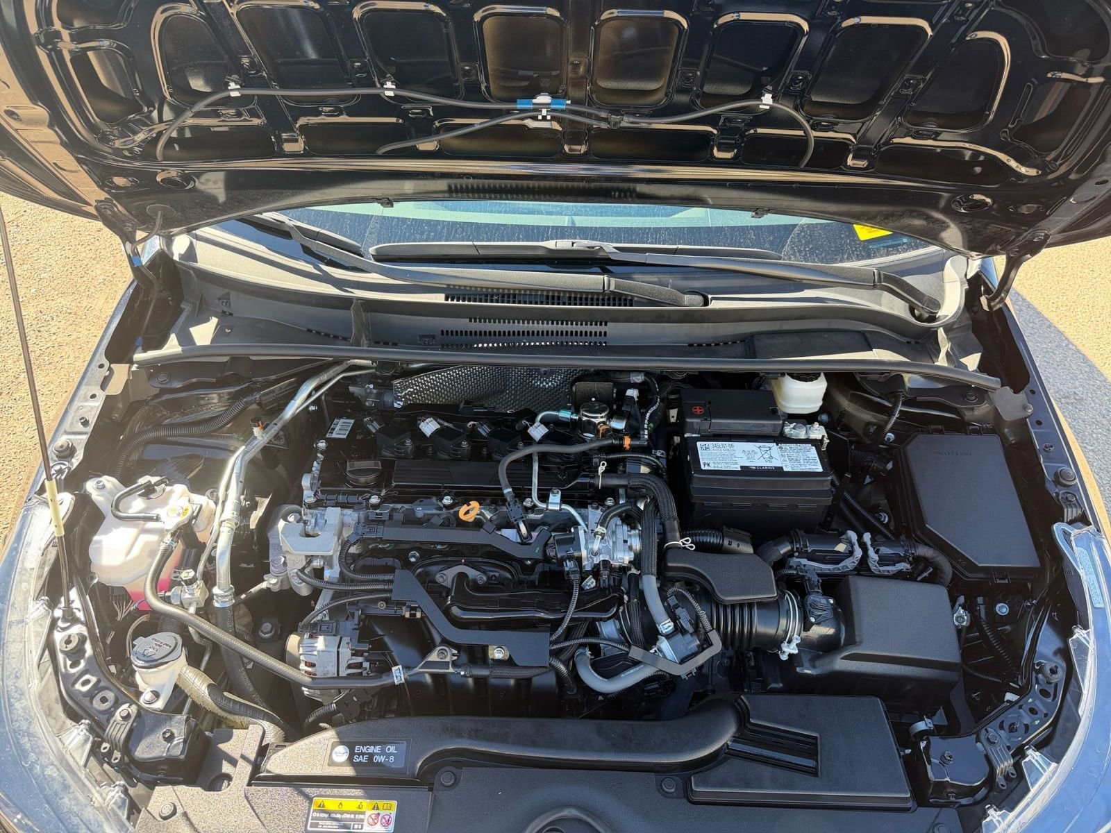 Thumbnail: 2025 Toyota Corolla - 30