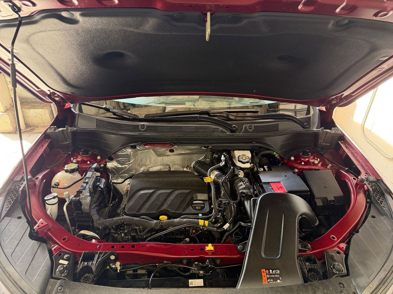 Thumbnail: 2025 Chevrolet Trax - 30