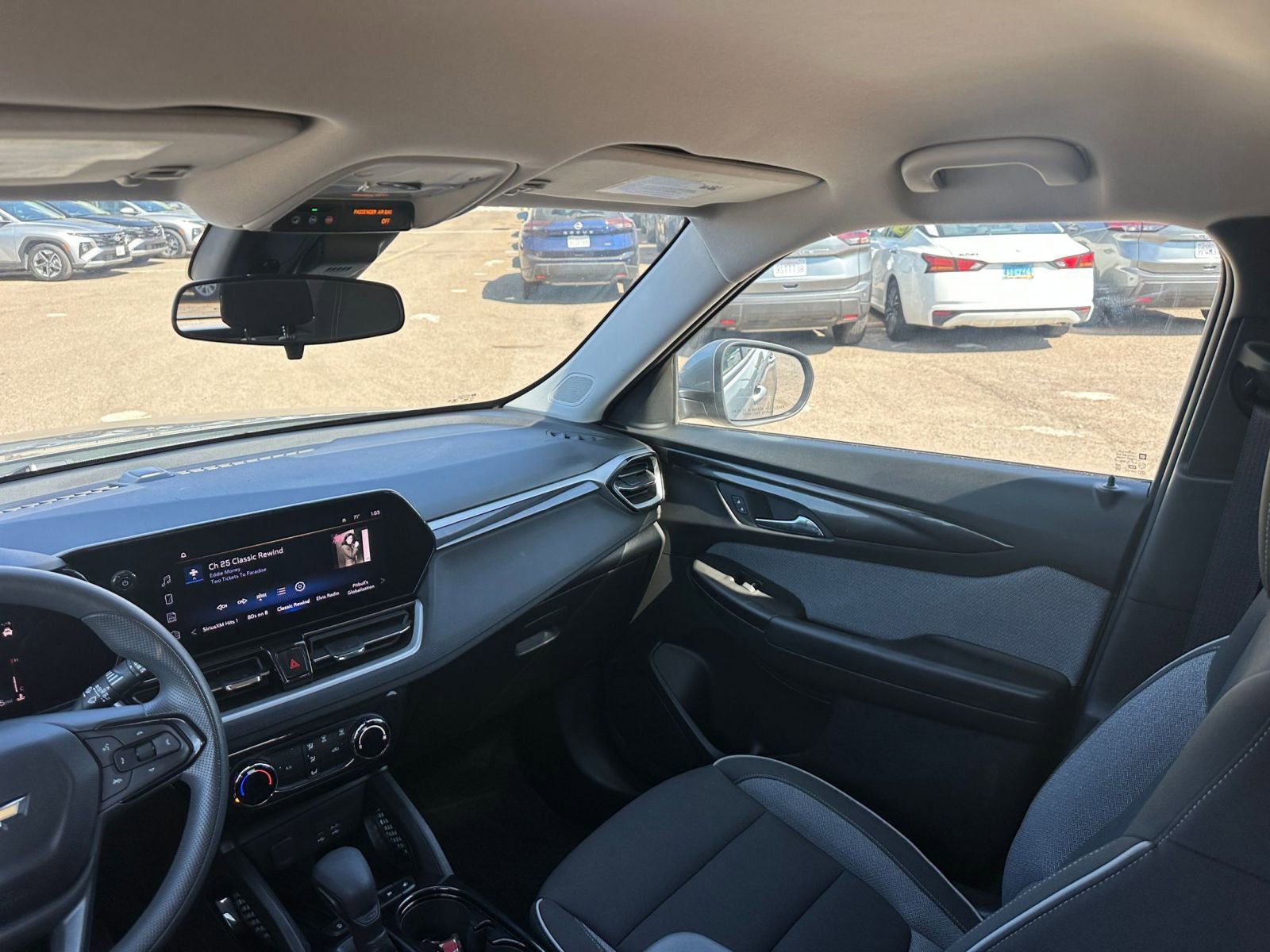 Thumbnail: 2025 Chevrolet TrailBlazer - 33