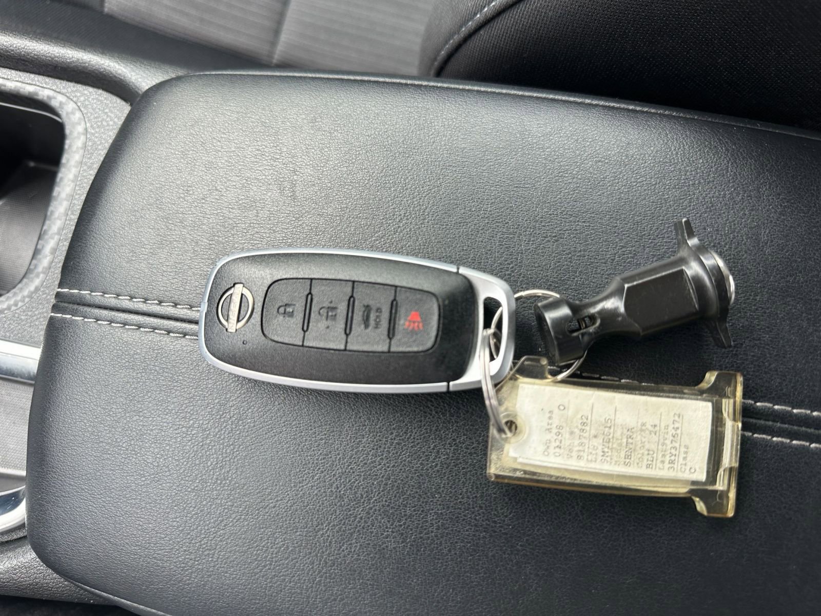 Thumbnail: 2024 Nissan Sentra - 22