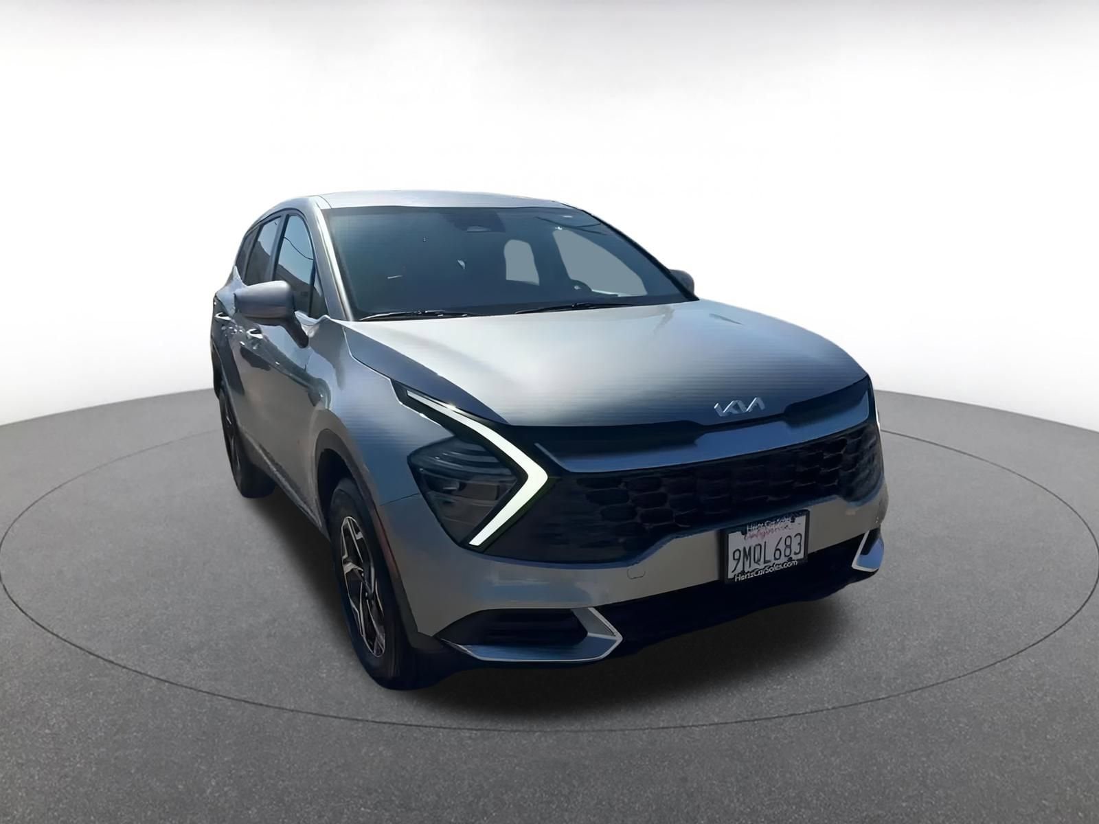 Thumbnail: 2024 Kia Sportage - 3