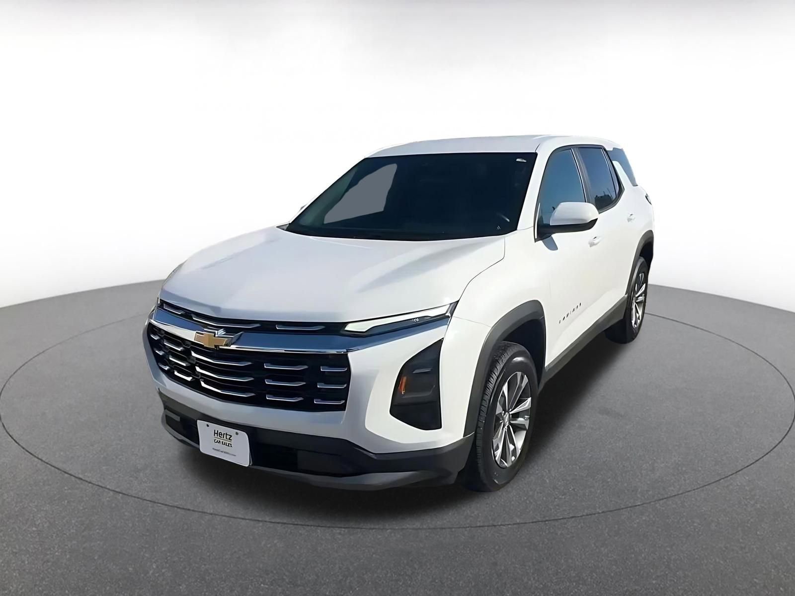 Thumbnail: 2025 Chevrolet Equinox - 7