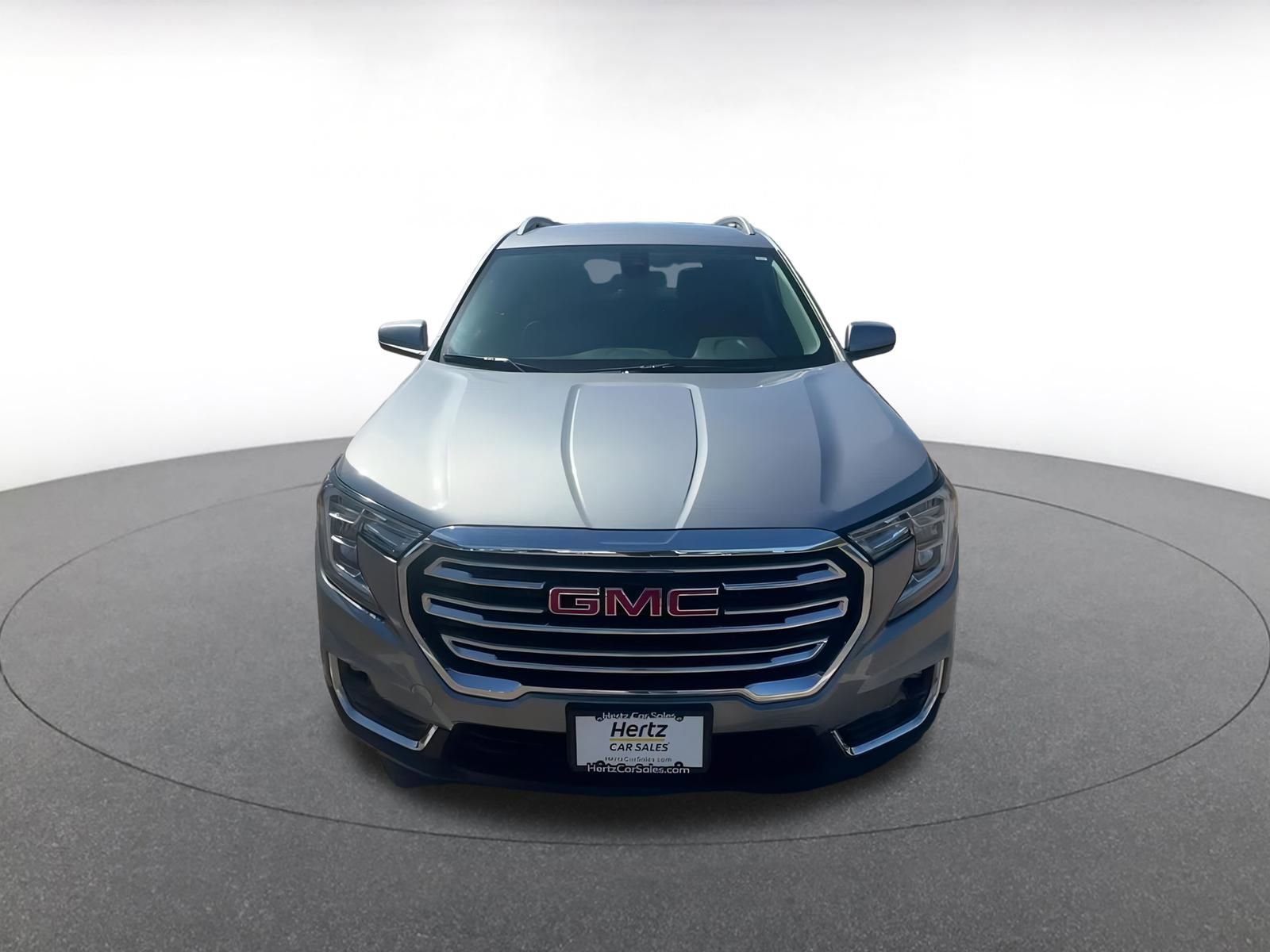 Thumbnail: 2024 GMC Terrain - 4