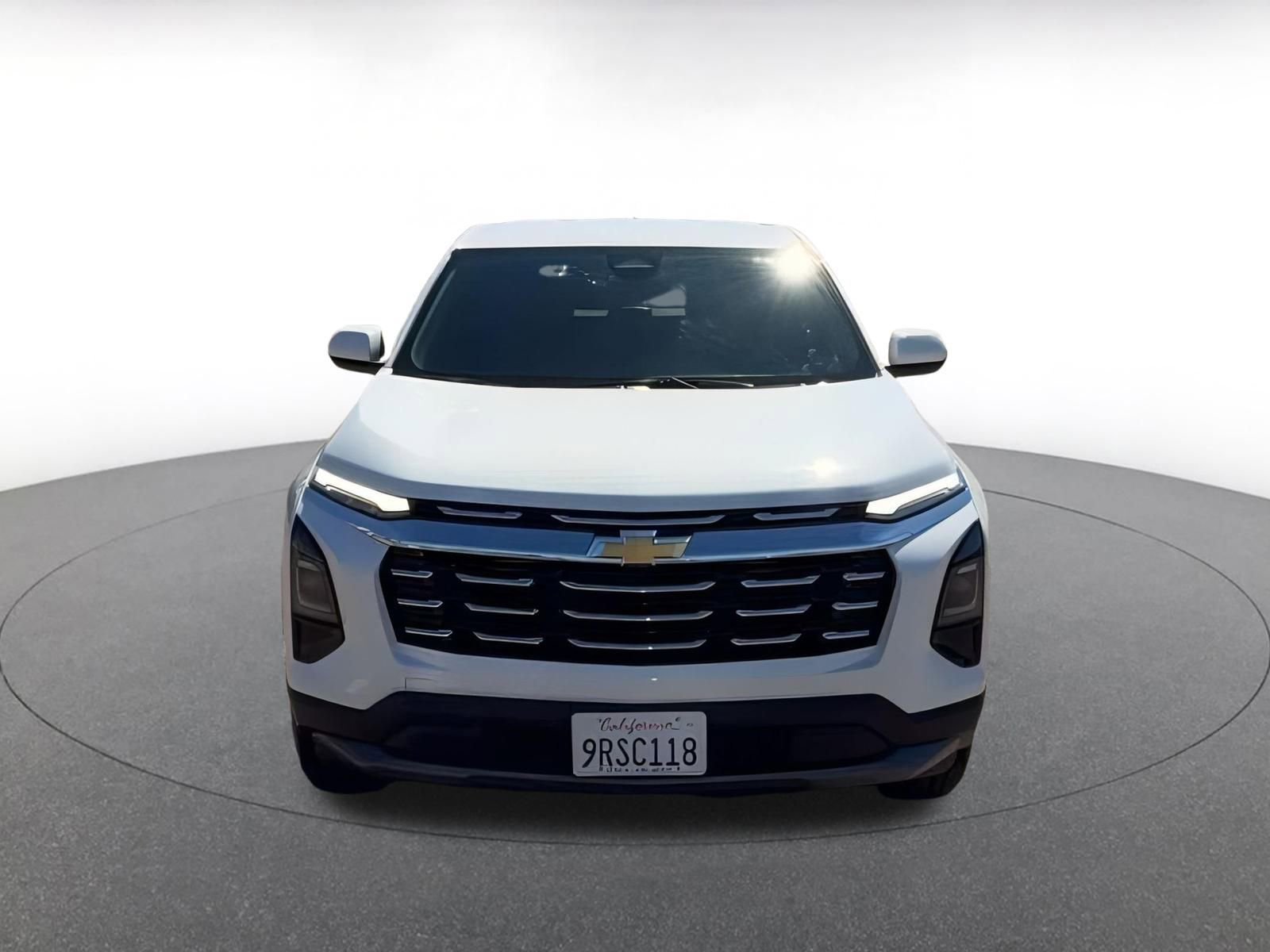 Thumbnail: 2025 Chevrolet Equinox - 4