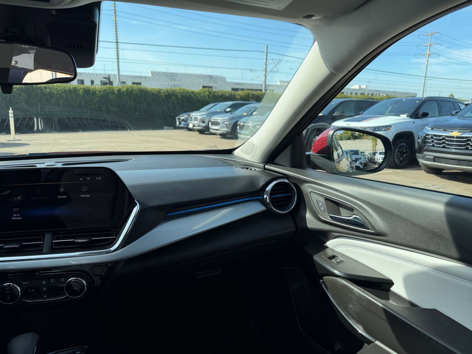 Thumbnail: 2025 Chevrolet Trax - 33