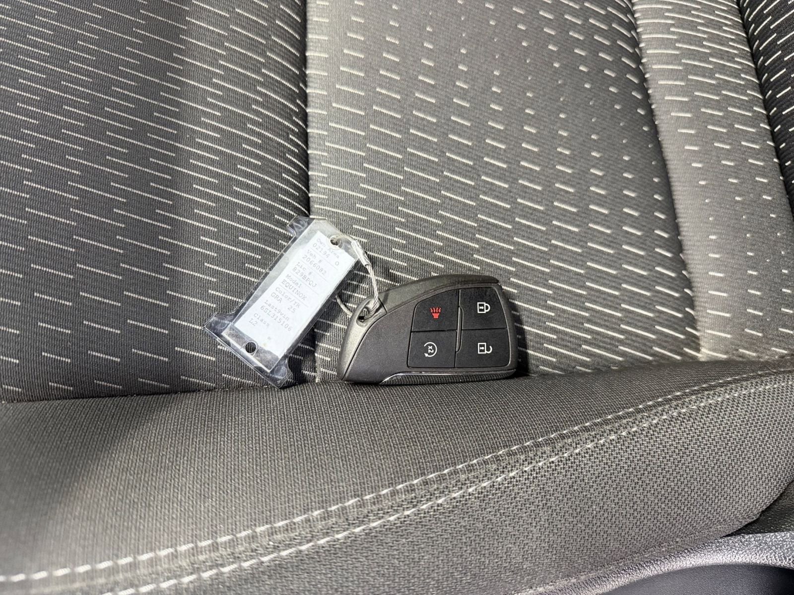 Thumbnail: 2025 Chevrolet Equinox - 22