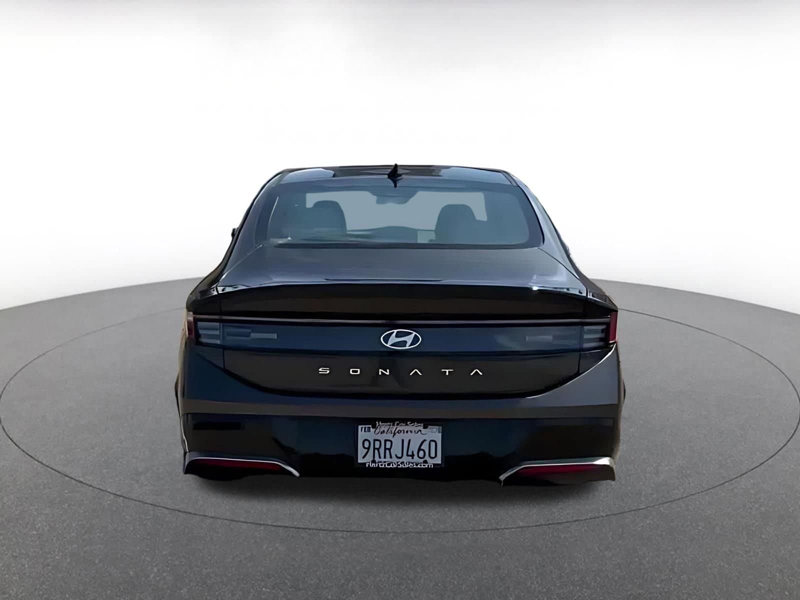 Thumbnail: 2025 Hyundai Sonata - 7