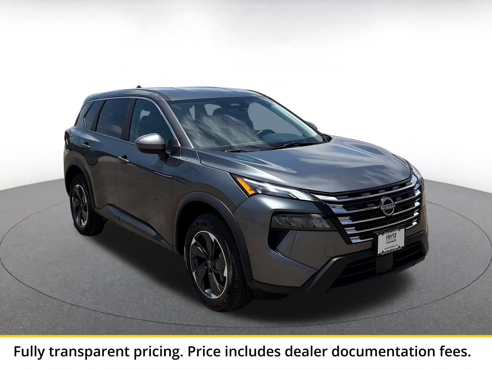 Thumbnail: 2025 Nissan Rogue - 1