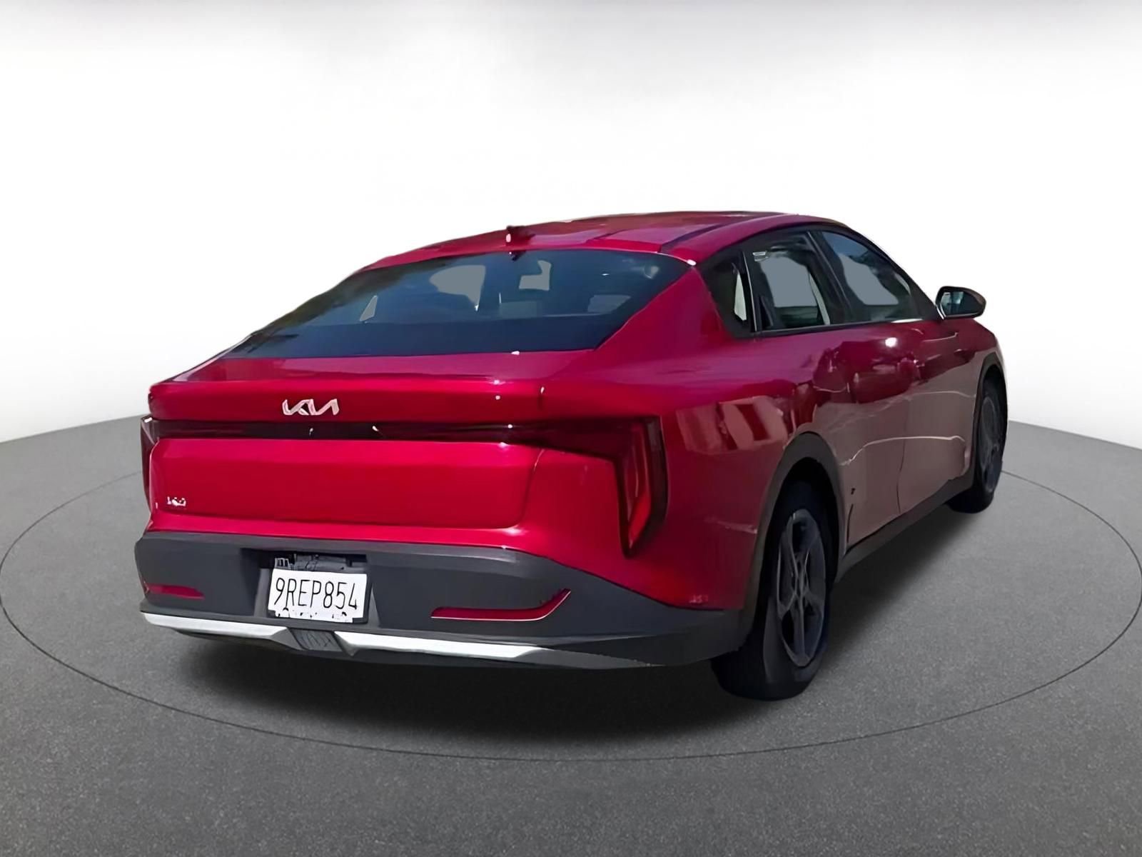 Thumbnail: 2025 Kia K4 - 10