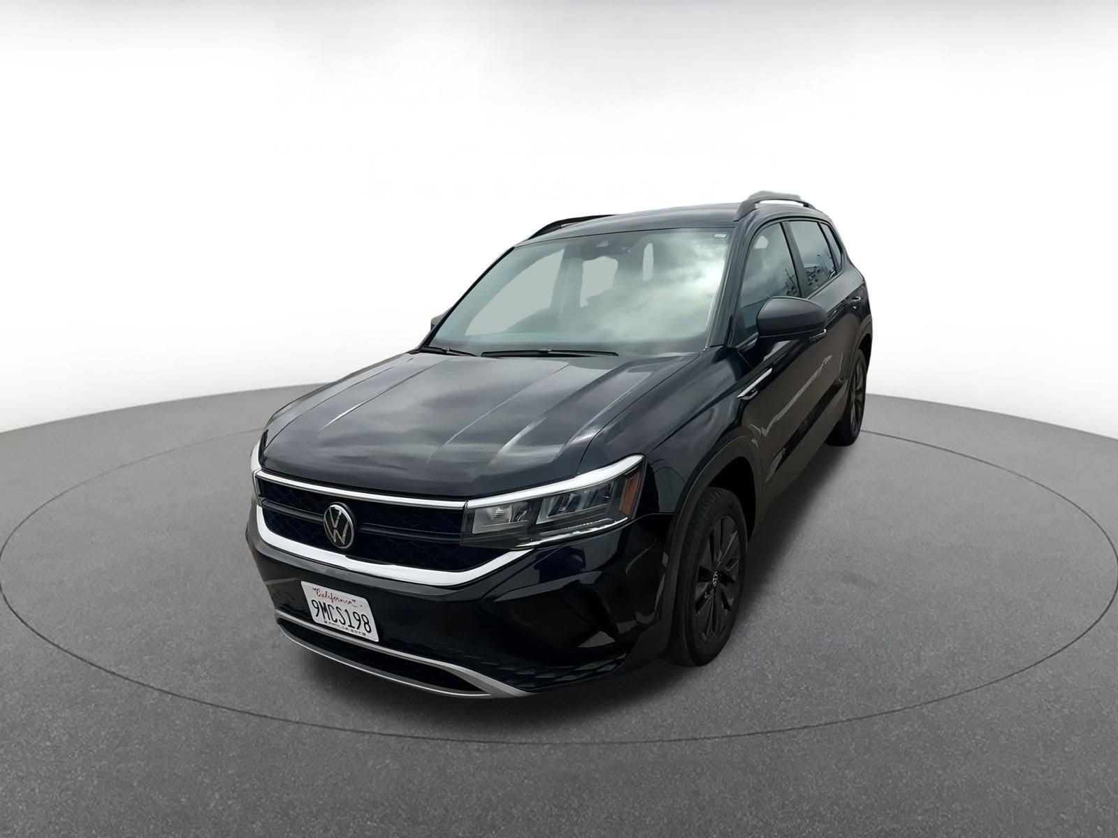 Thumbnail: 2024 Volkswagen Taos - 7