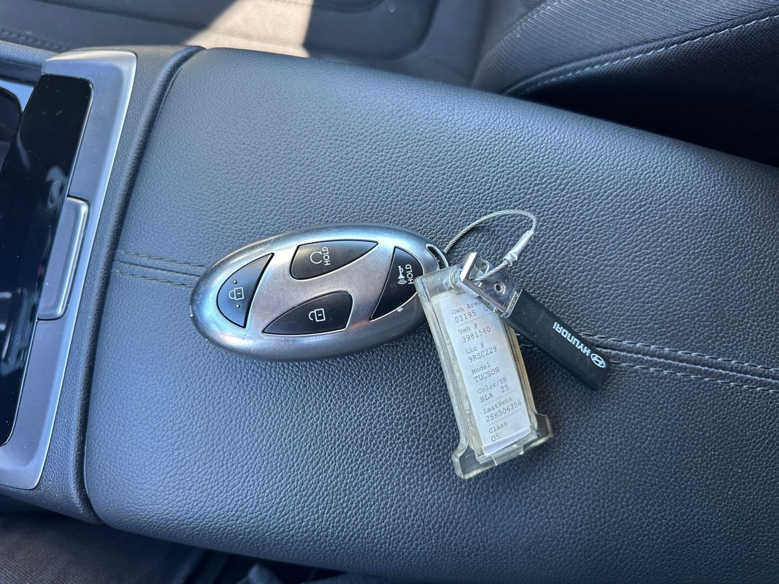 Thumbnail: 2025 Hyundai Tucson - 22