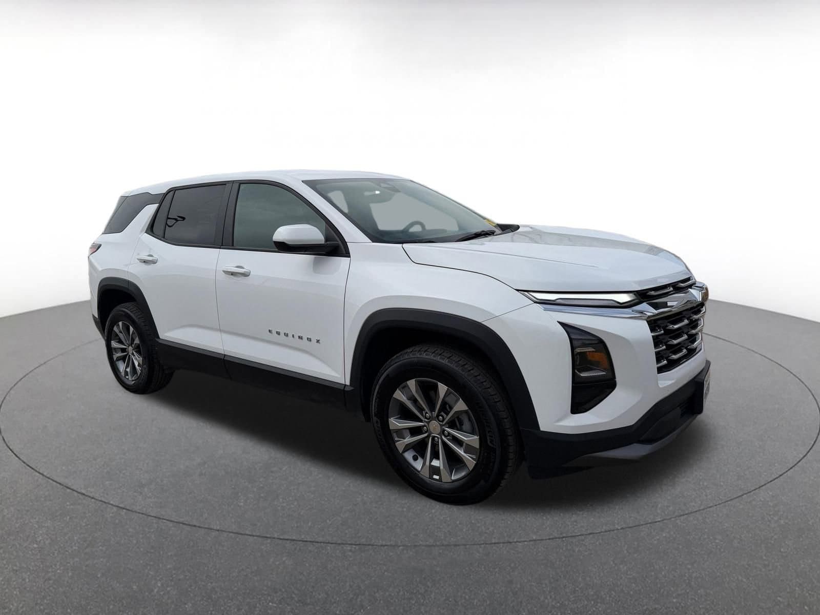 Thumbnail: 2025 Chevrolet Equinox - 1