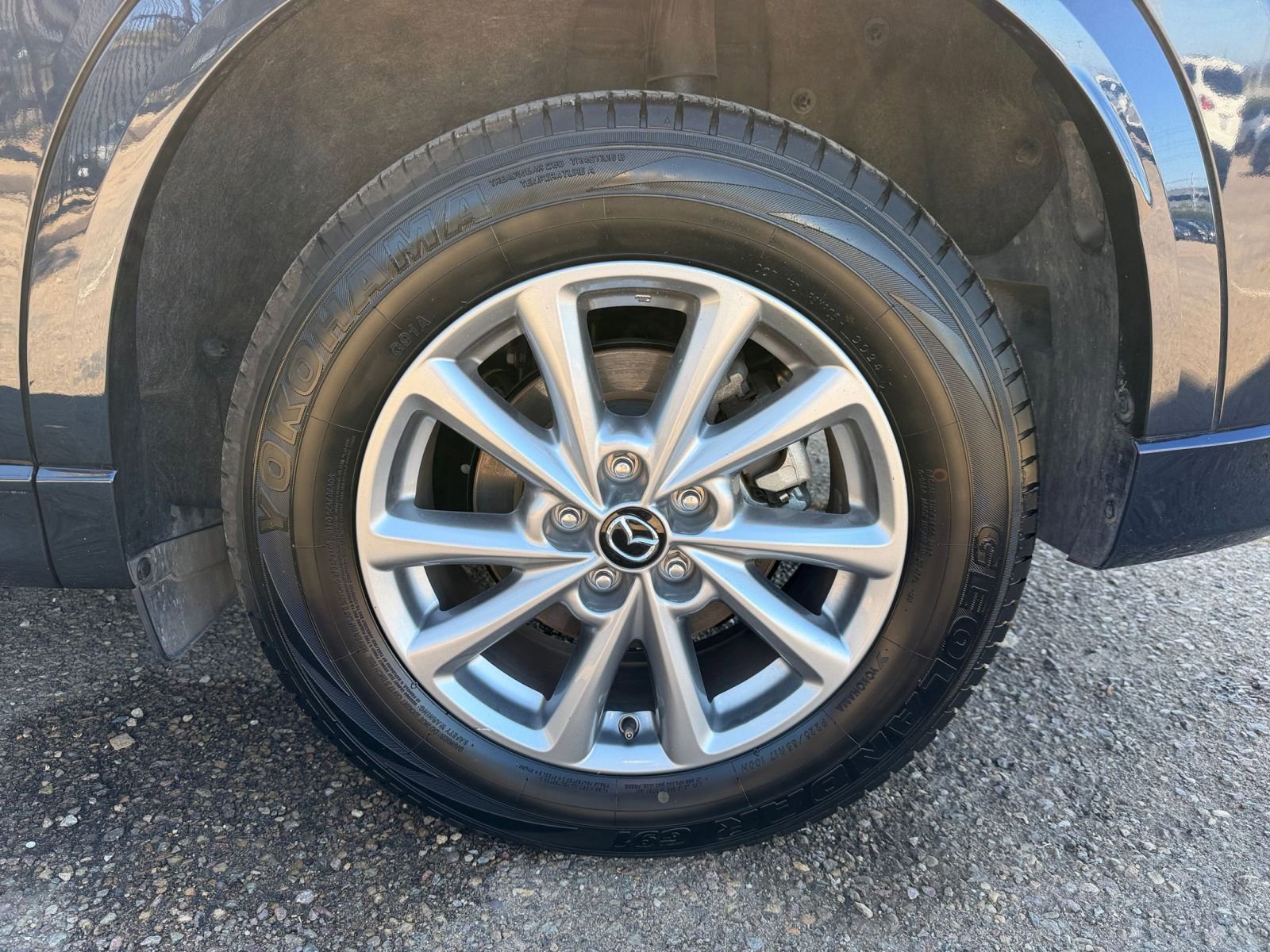 Thumbnail: 2025 Mazda CX-5 - 30