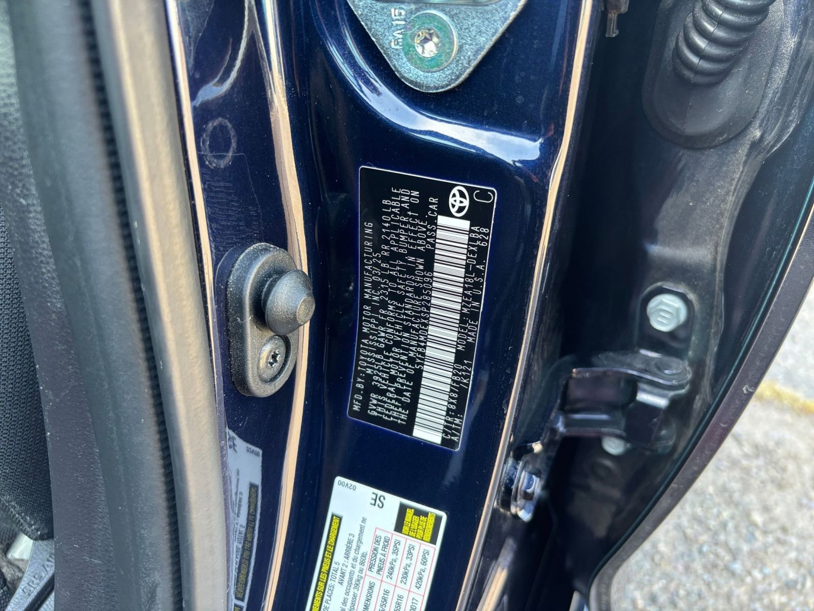 Thumbnail: 2025 Toyota Corolla - 27