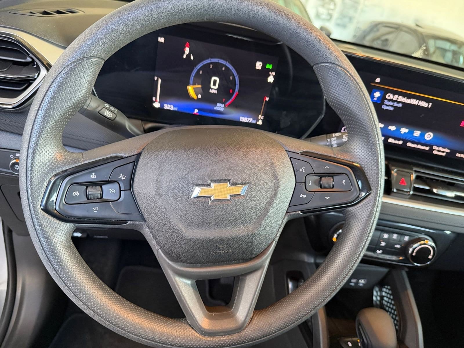 Thumbnail: 2025 Chevrolet TrailBlazer - 25