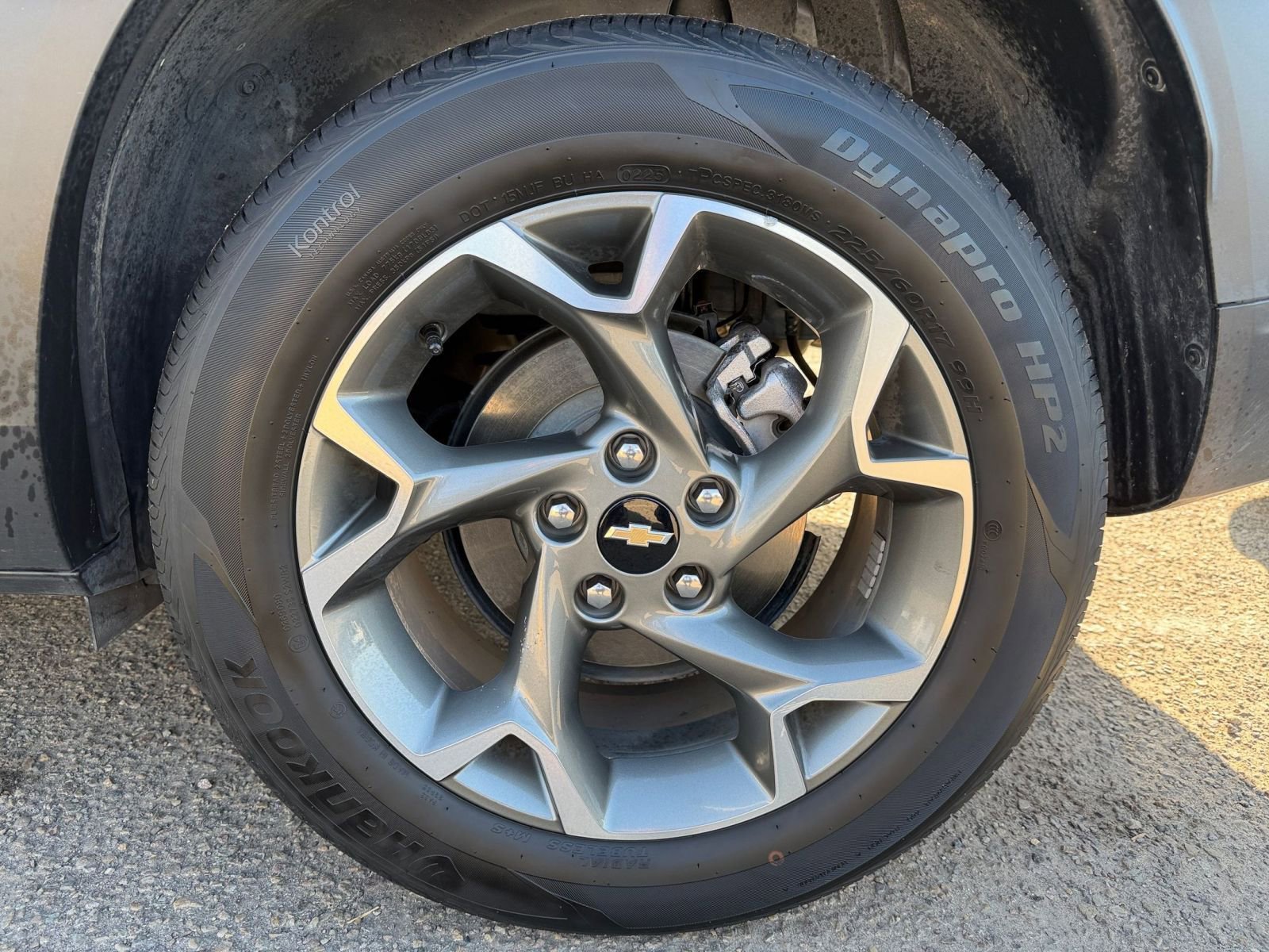 Thumbnail: 2025 Chevrolet Trax - 28