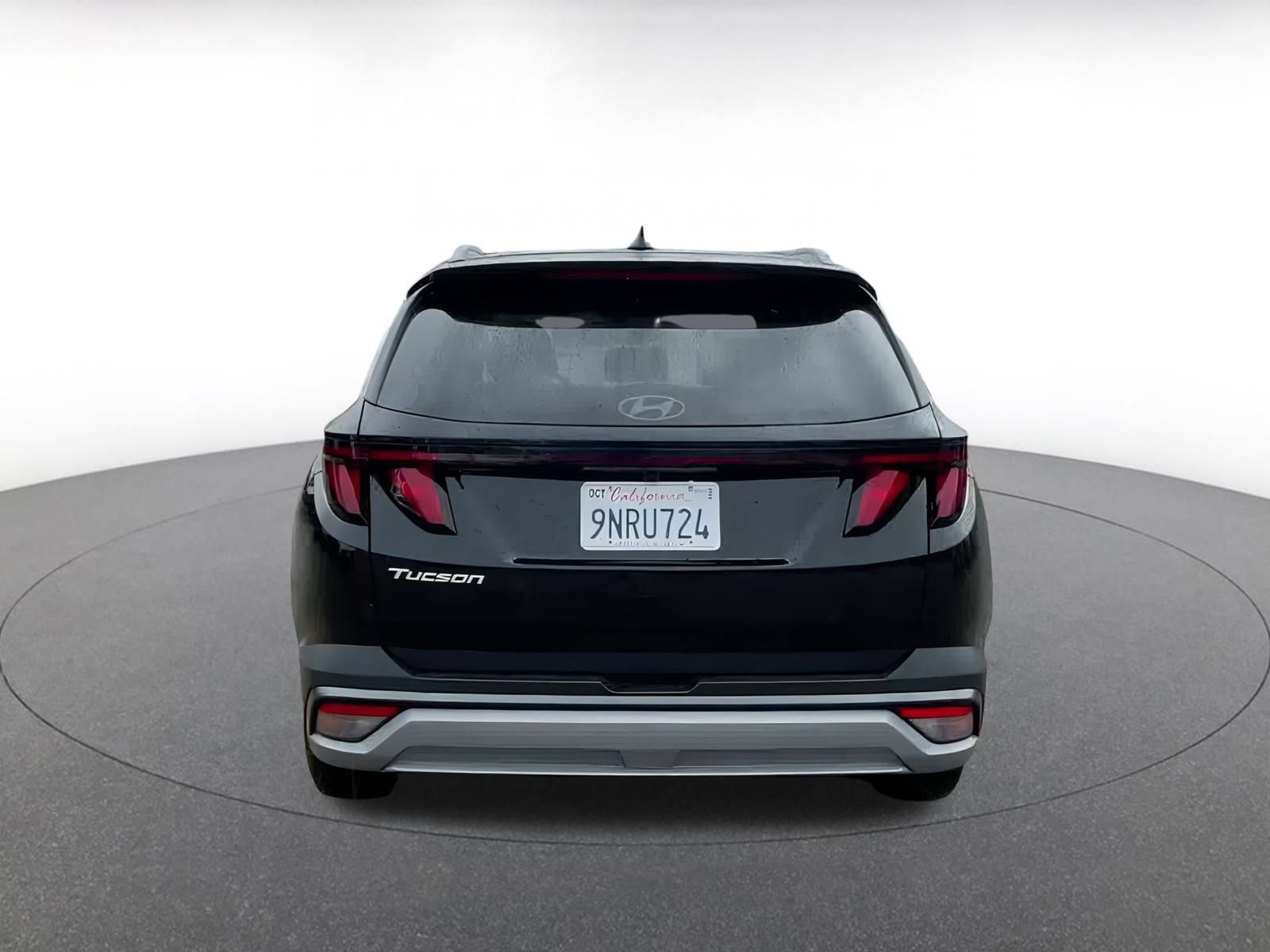 Thumbnail: 2025 Hyundai Tucson - 12