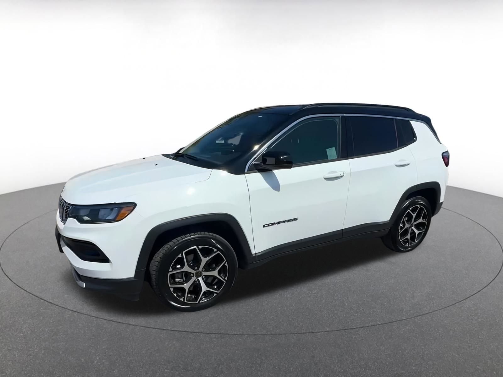 Thumbnail: 2025 Jeep Compass - 8