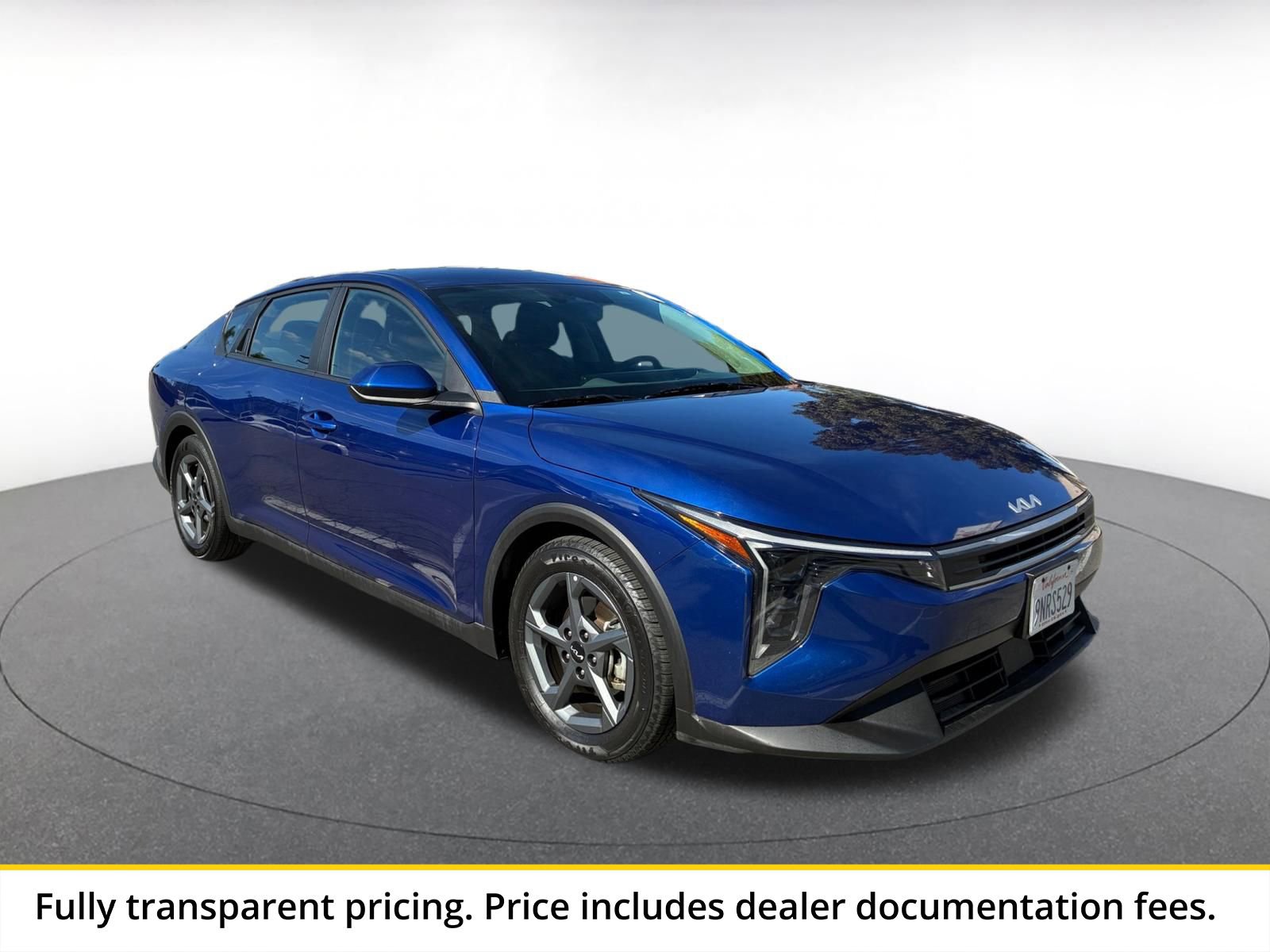 Thumbnail: 2025 Kia K4 - 1