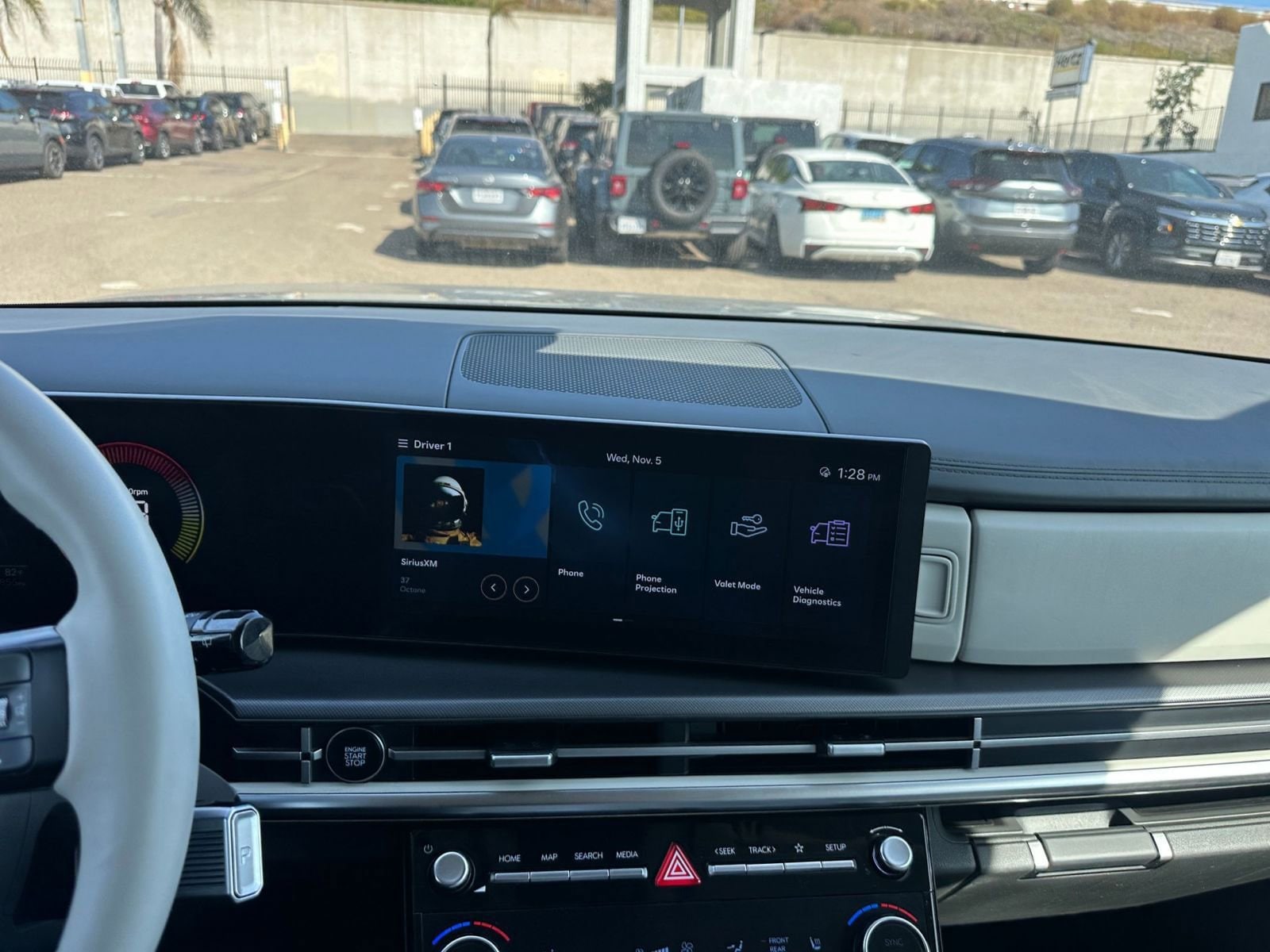 Thumbnail: 2025 Hyundai Santa Fe - 18