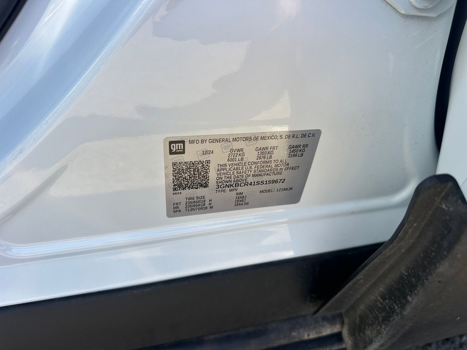 Thumbnail: 2025 Chevrolet Blazer - 29