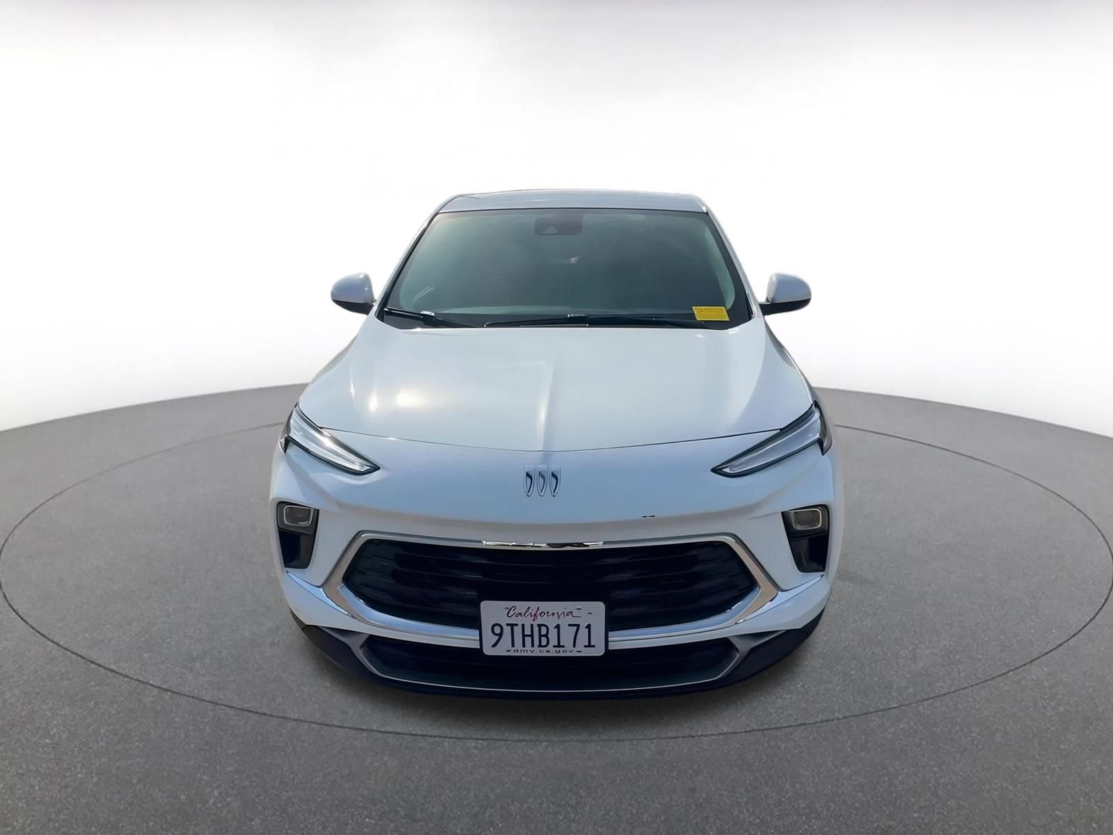 Thumbnail: 2025 Buick Encore GX - 4